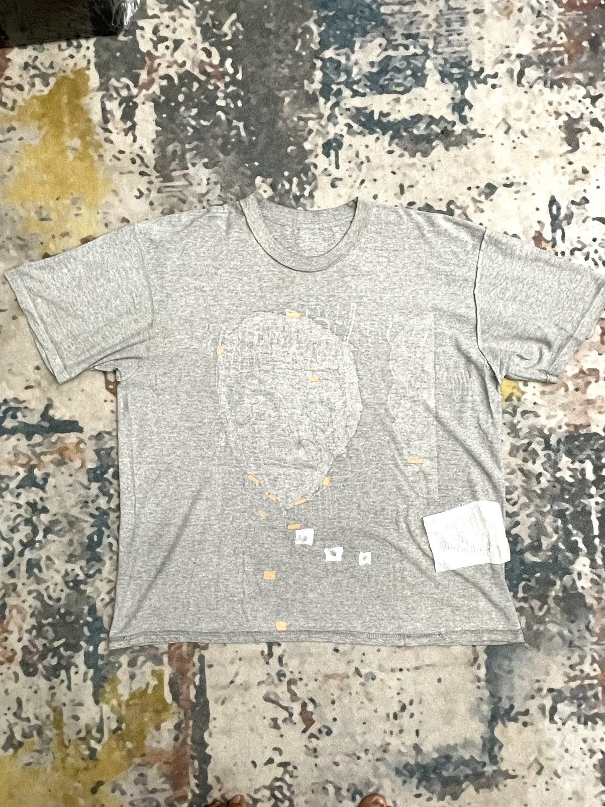 Supreme 2000s Y2K Supreme Butt Holes Tshirt Size US XL / EU 56 / 4 - 7 Thumbnail