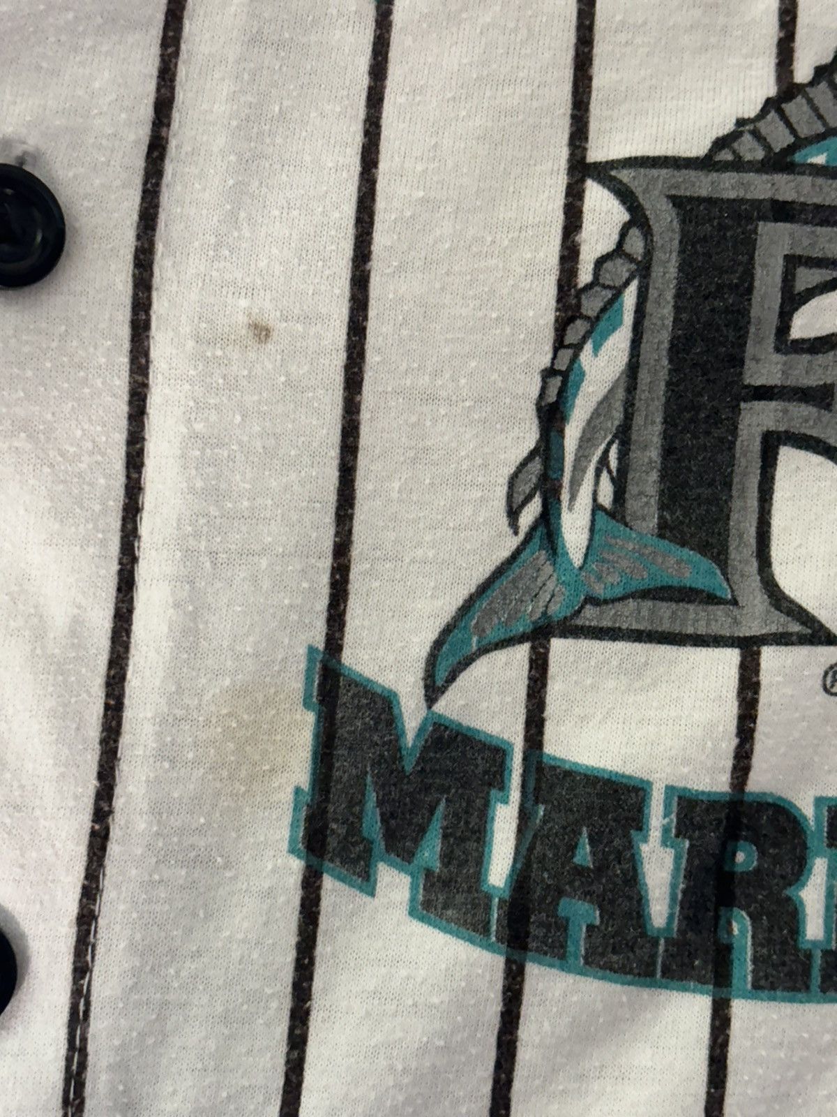 Other Florida Marlins jersey size S Size US M / EU 48-50 / 2 - 8 Thumbnail