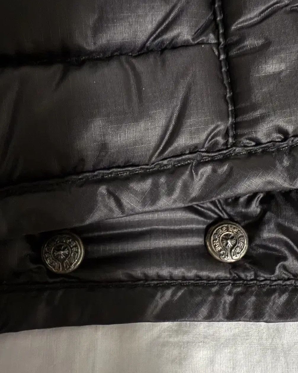 Chrome Hearts Chrome Hearts Light Weight Jacket Size US S / EU 44-46 / 1 - 5 Thumbnail