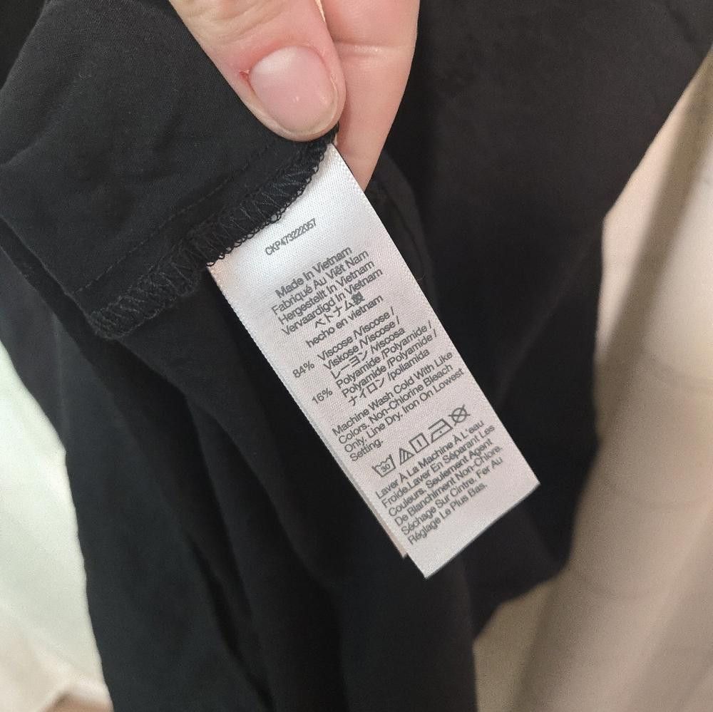 Madewell Madewell The Layton Midi Slip Dress Size XL / US 12-14 / IT 48-50 - 9 Thumbnail