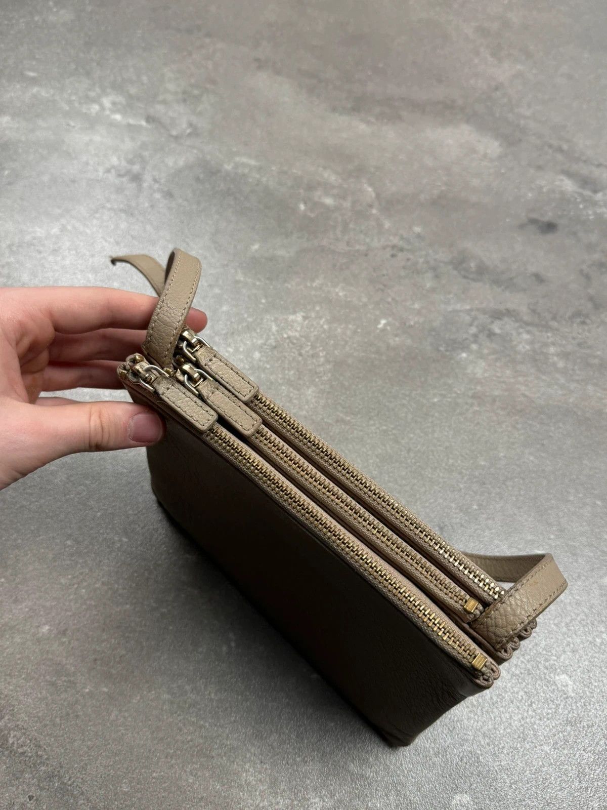 Celine Céline shoulder bag archive street wear luxury Size ONE SIZE - 5 Thumbnail