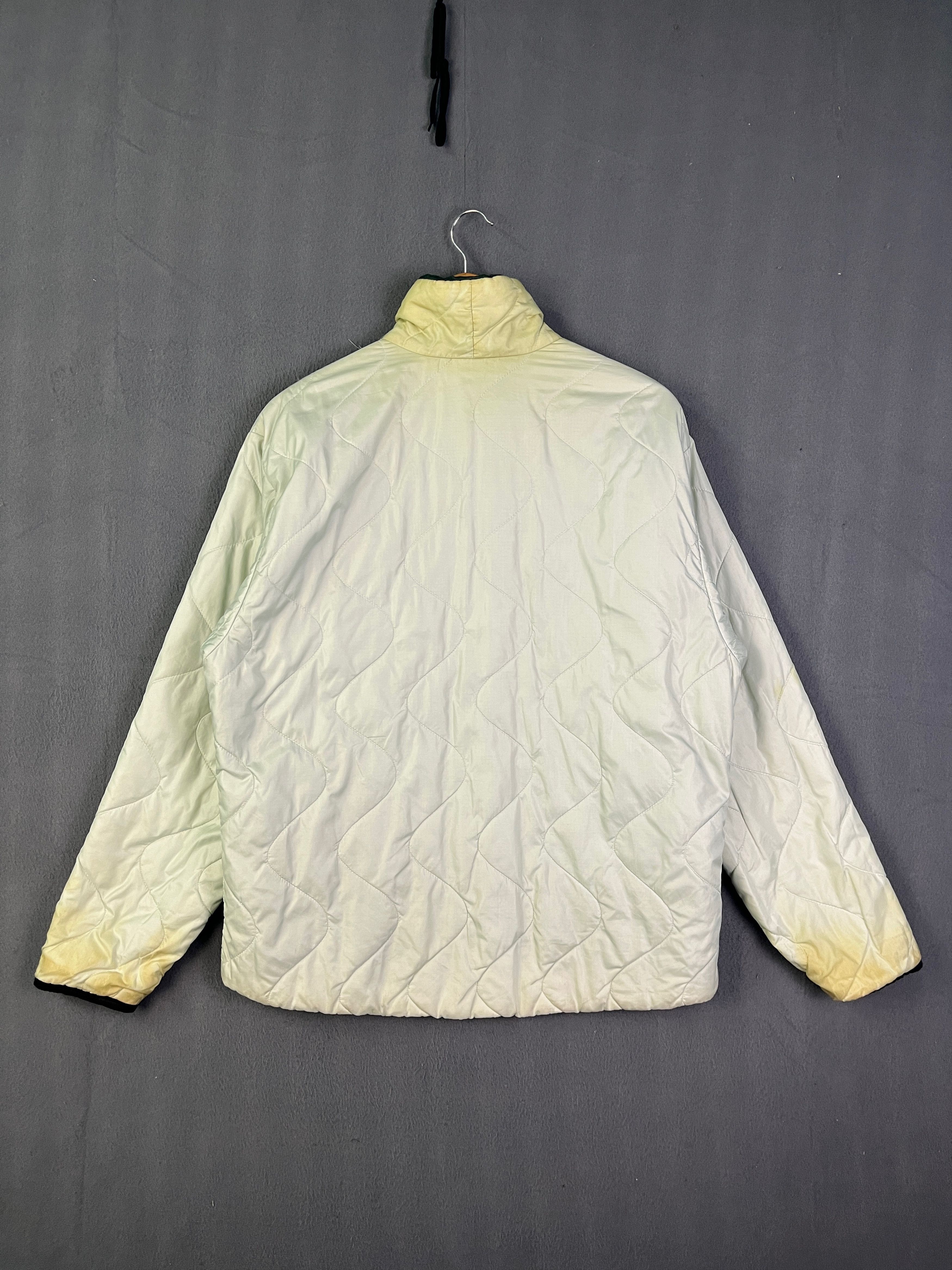 Wild Things Wild Things Color Block Reversible Made in USA Puffer Jacket Size US M / EU 48-50 / 2 - 8 Thumbnail