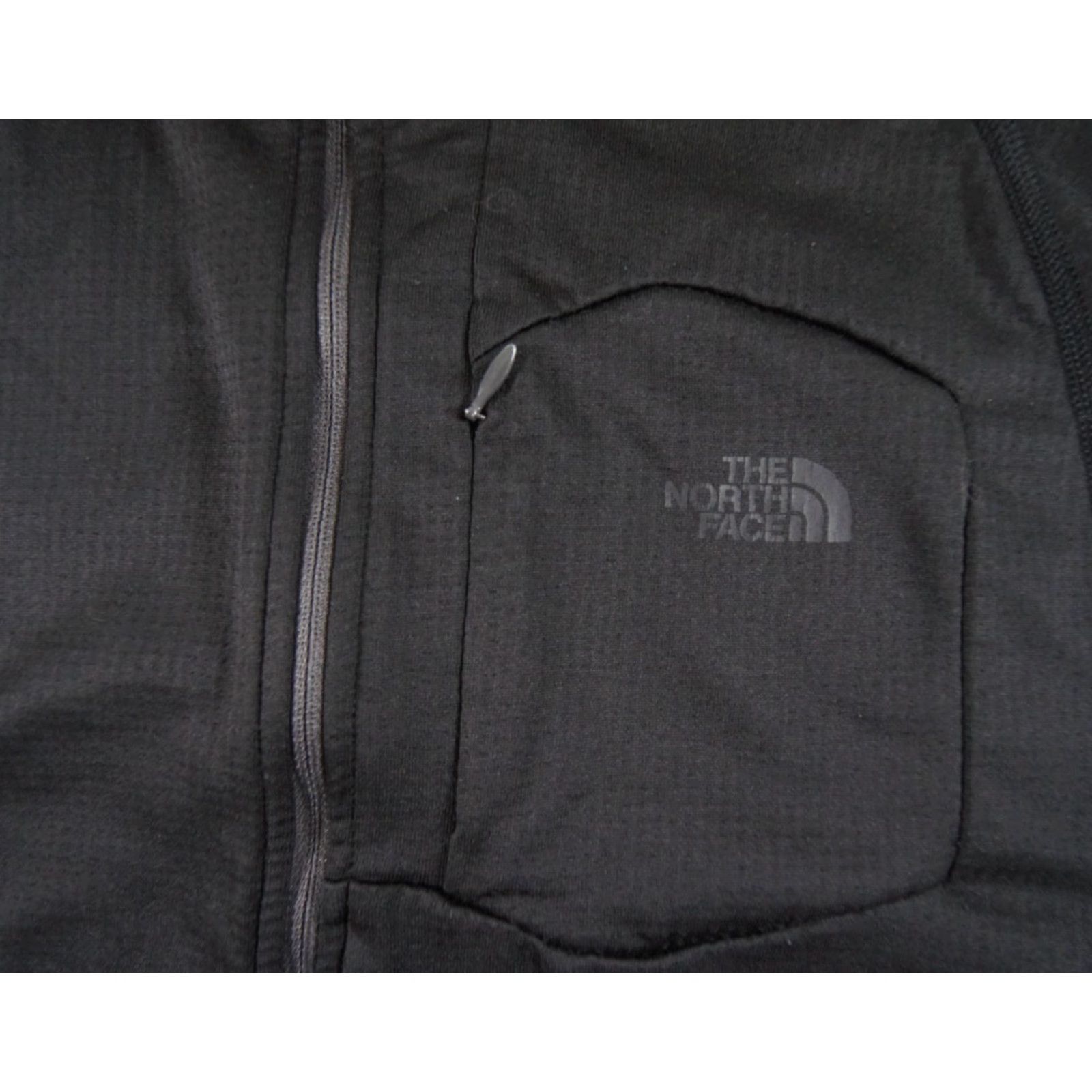 The North Face The North Face Men Small Black Sweater Pullover Half Zip Mock Neck Fleece Polyester Outdoor 1/2 Zip Street Style Size US S / EU 44-46 / 1 - 3 Thumbnail