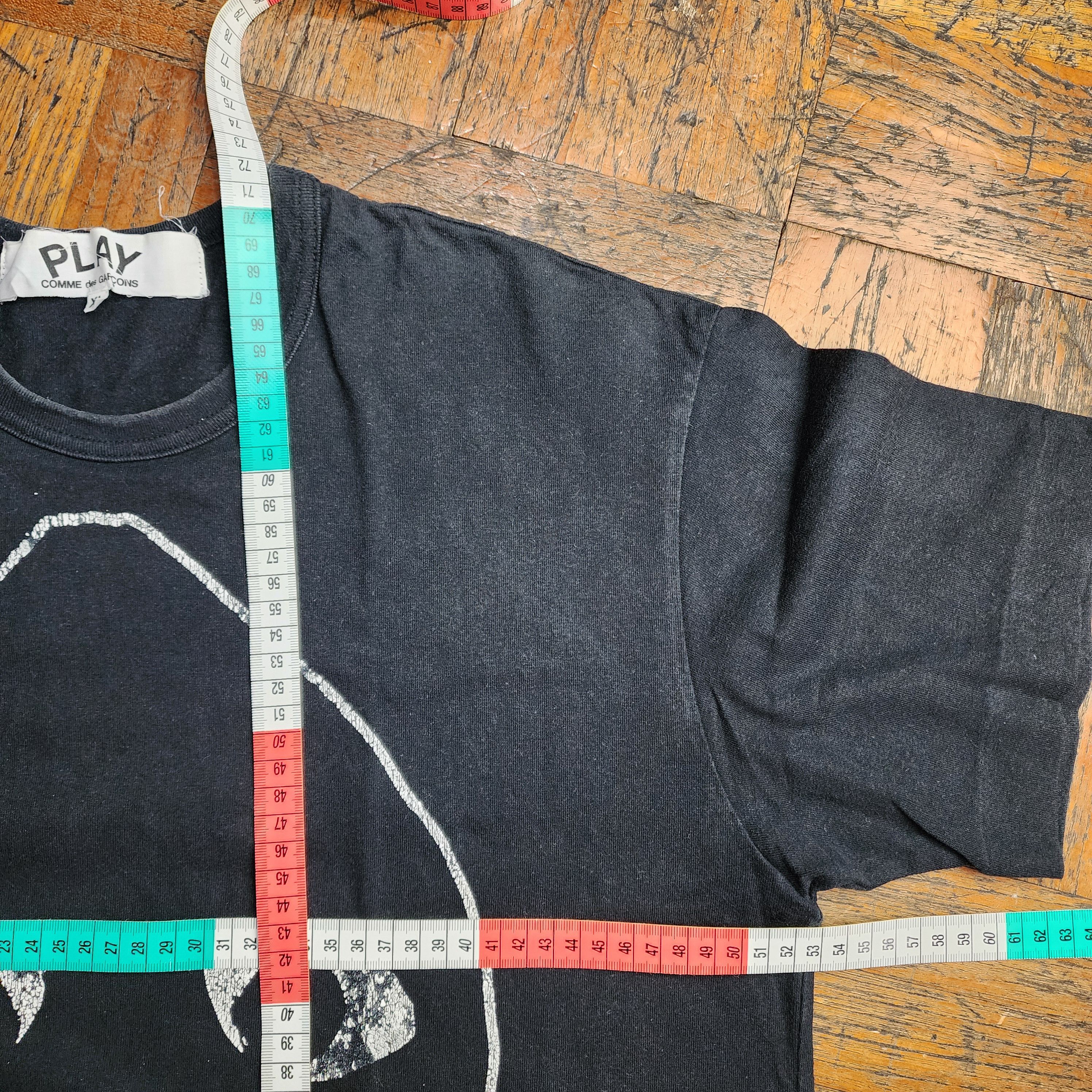 CDG by Comme des Garcons × Comme des Garcons Comme des Garcons CDG shirt Authentic Az T114 Size US XL / EU 56 / 4 - 7 Thumbnail