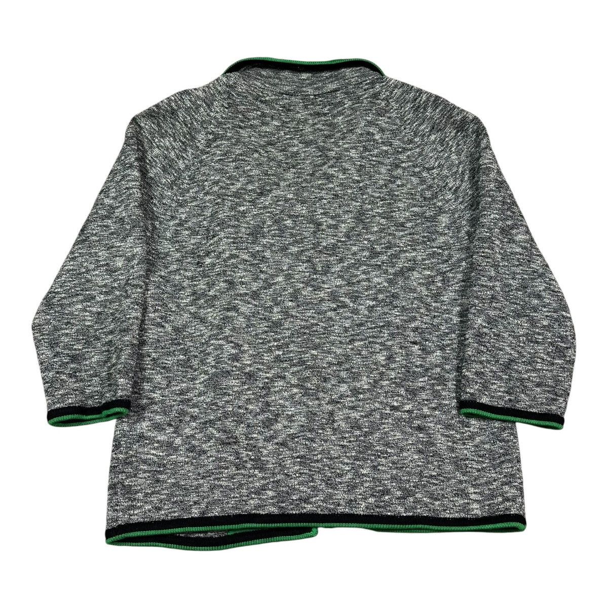 Vintage True Vintage Jordan Marsh Co Open Face Sweater Women's L Size L / US 10 / IT 46 - 4 Thumbnail