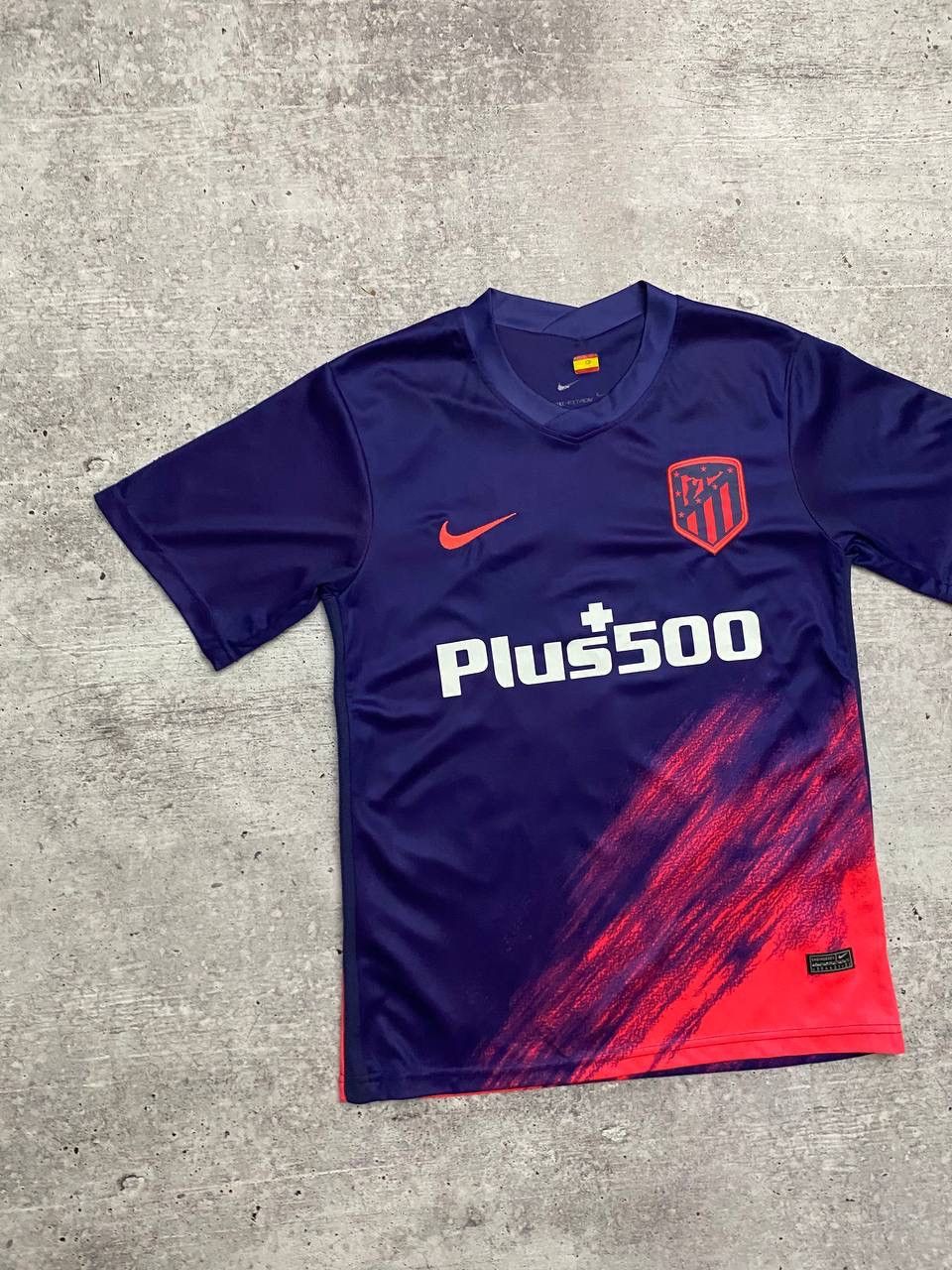Nike Nike Atletico Madrid soccer jersey Size US S / EU 44-46 / 1 - 3 Thumbnail