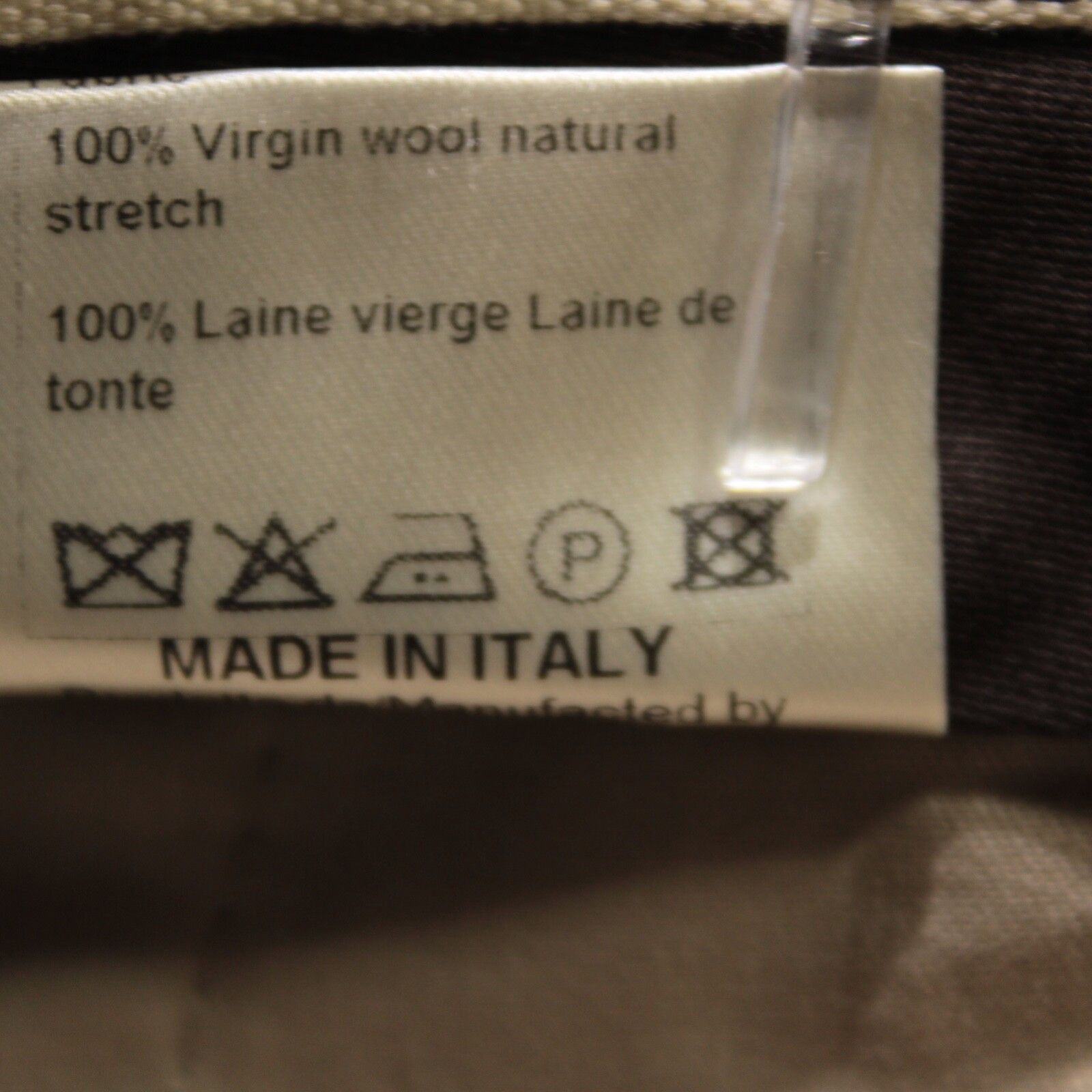 Maurizio Baldassari Maurizio Baldassari New with tags Dress Pants Size 38 US In Size US 38 / EU 54 - 8 Thumbnail