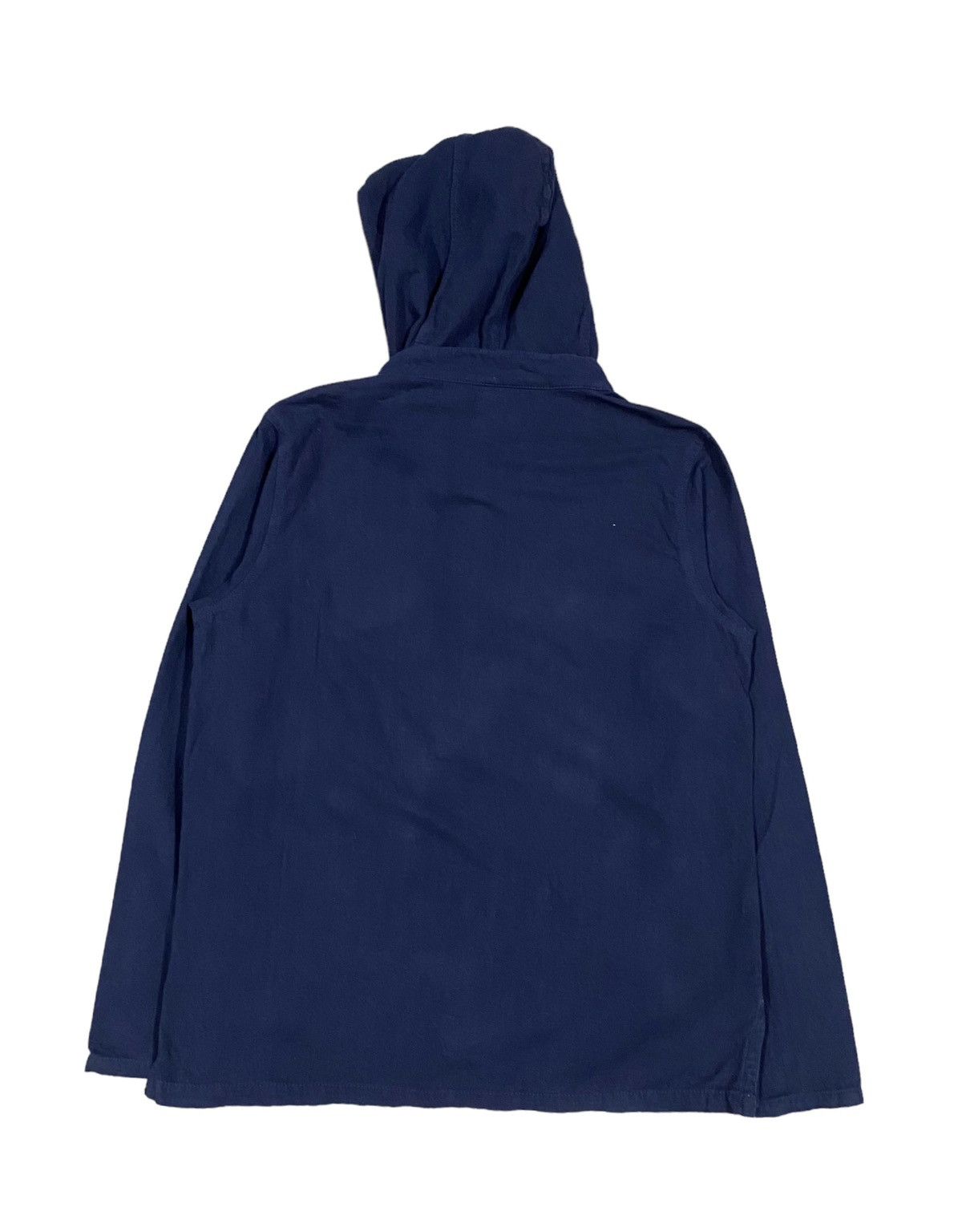 Indigo Vtg🔥Niko And…Pullover Anorak Workers Indigo Jacket Size US L / EU 52-54 / 3 - 2 Thumbnail