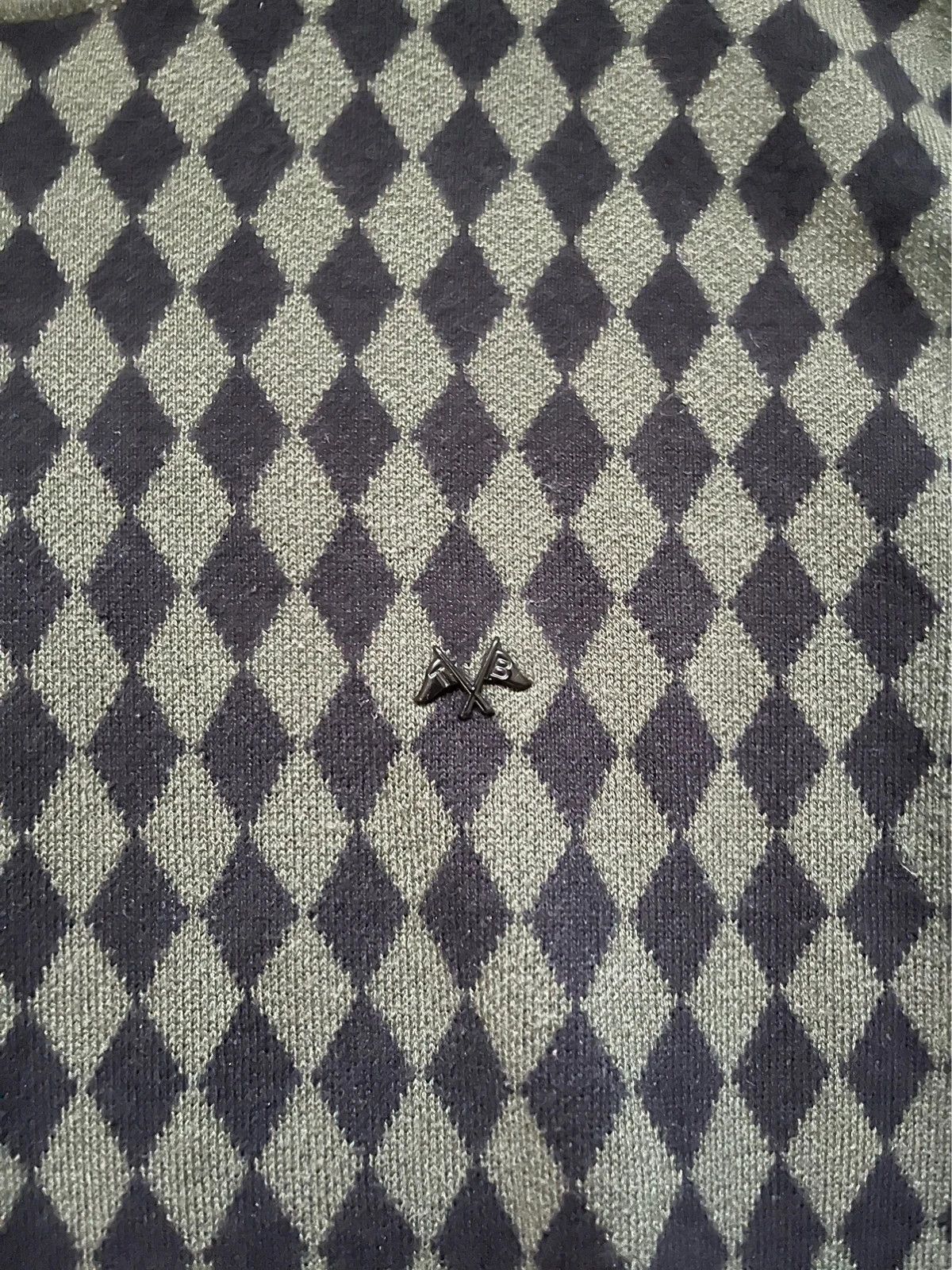 Burberry Burberry Sweater Size US L / EU 52-54 / 3 - 3 Thumbnail