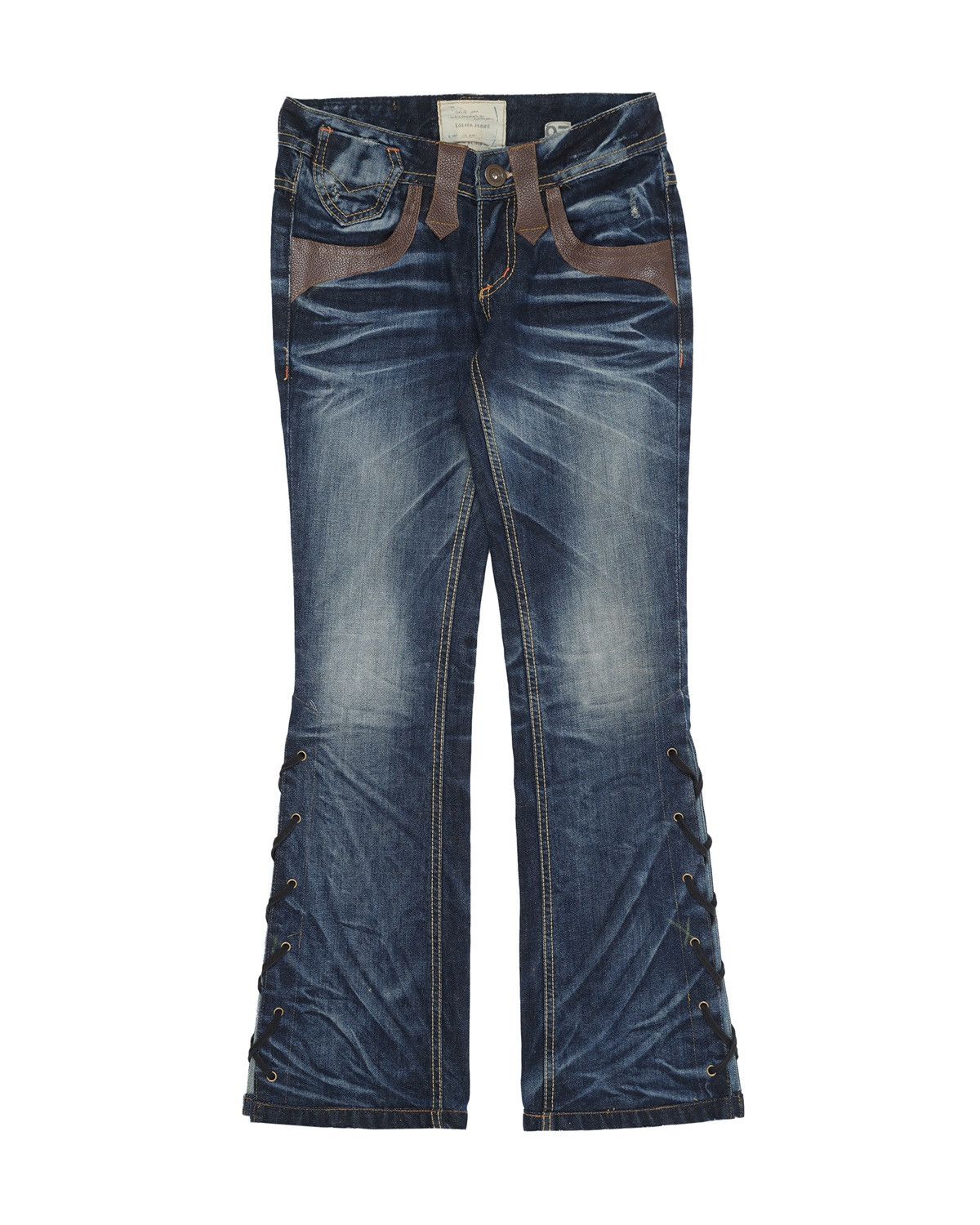 If Six Was Nine Flare | Grailed