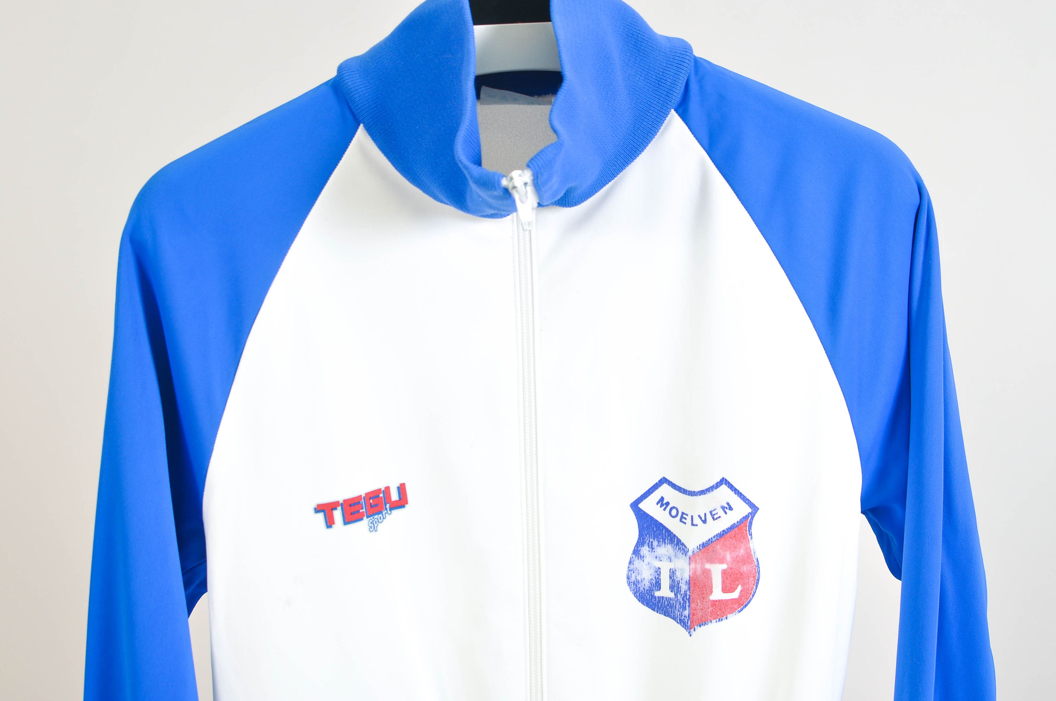 Other Vintage 80s–90s Norwegian Sport Club Sweatshirt Size XS / US 0-2 / IT 36-38 - 2 Thumbnail
