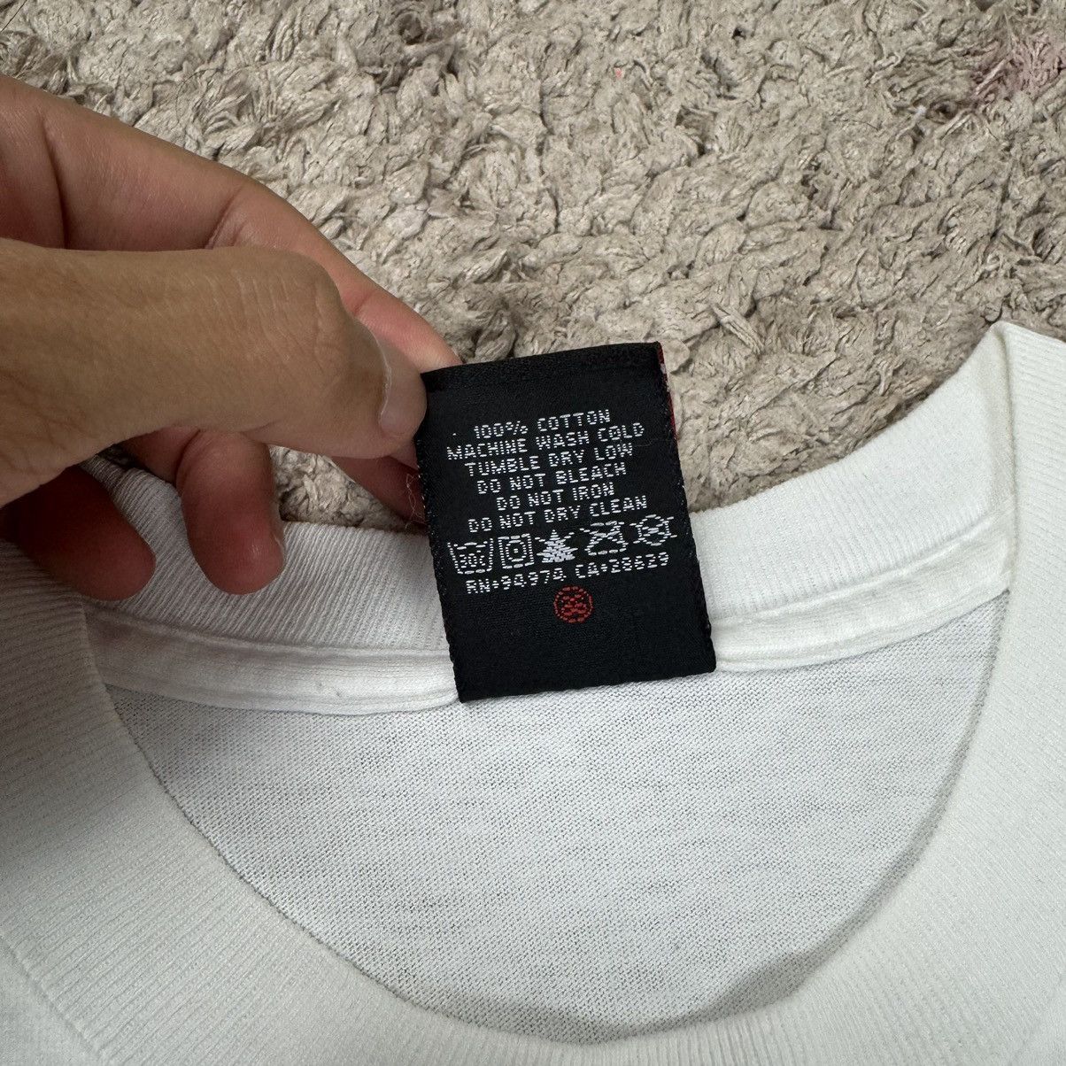 Stussy Vintage Stussy Photo Tees Size US M / EU 48-50 / 2 - 19 Thumbnail