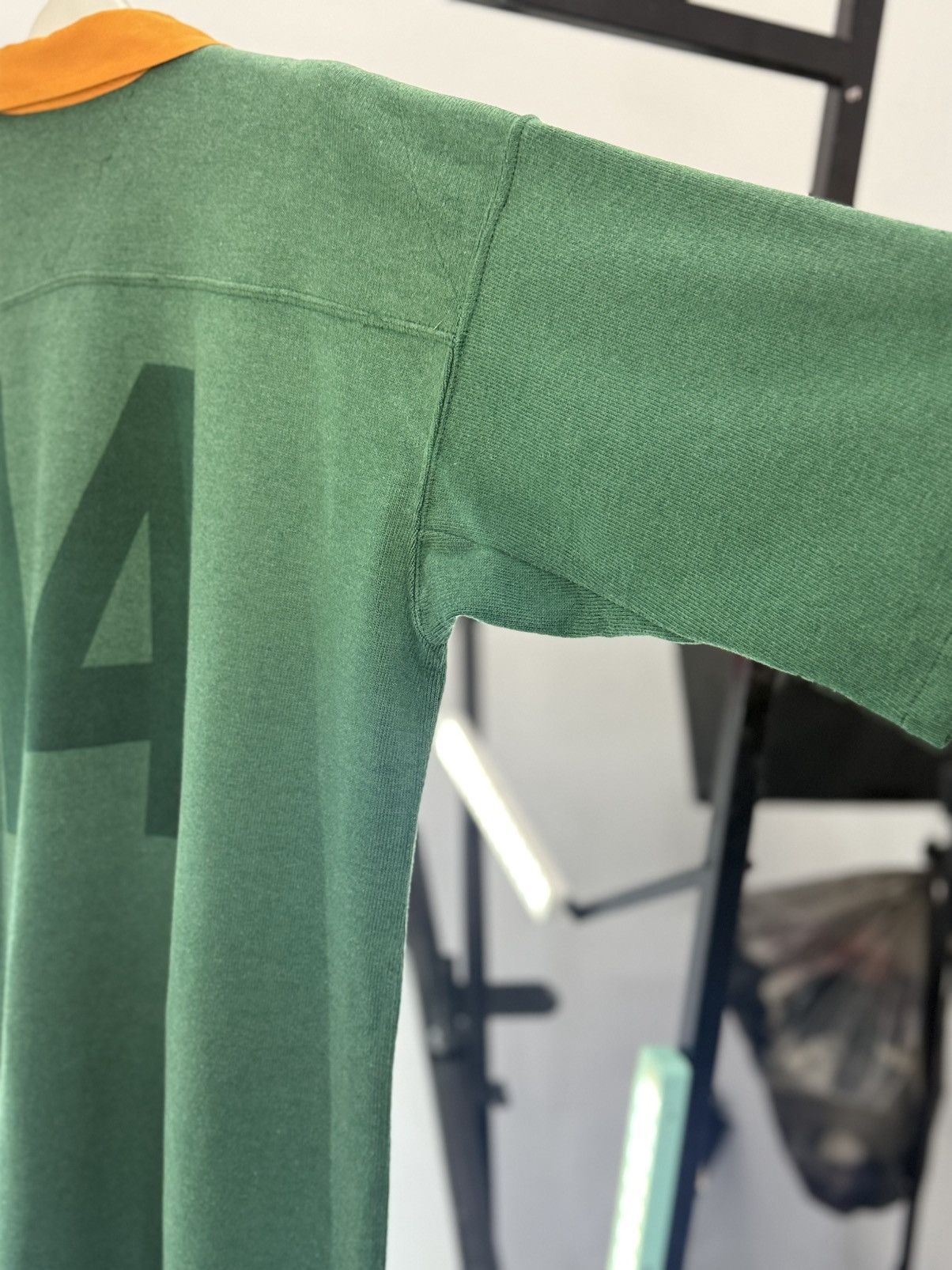 Vintage 🔥 Vintage 90's Han's Rugby Club Short sleeves Polo Shirt -XL Size US M / EU 48-50 / 2 - 17 Thumbnail