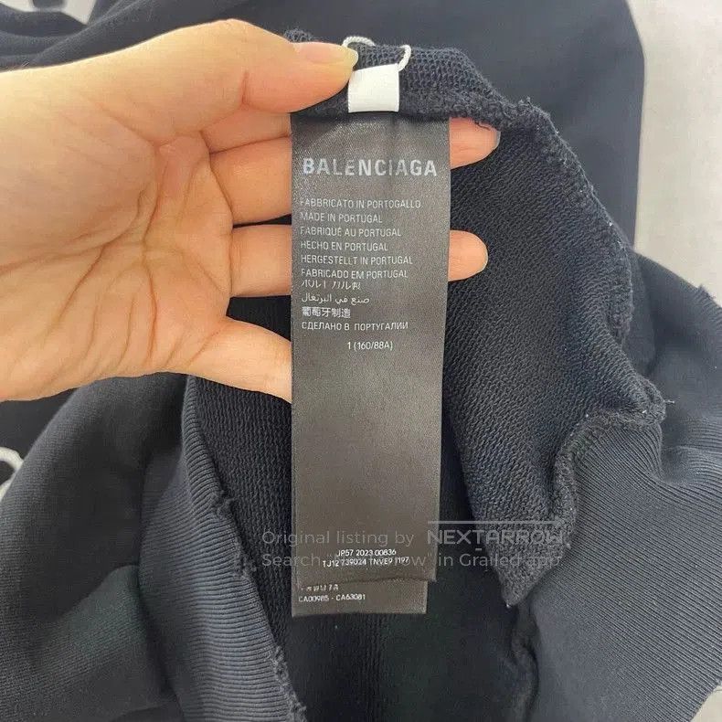 Balenciaga Balenciaga Coca. Size US S / EU 44-46 / 1 - 4 Thumbnail