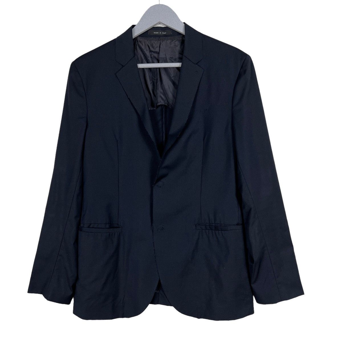 Emporio Armani 🔥 EMPORIO ARMANI LIGHT BLAZER Size US S / EU 44-46 / 1 - 1 Thumbnail