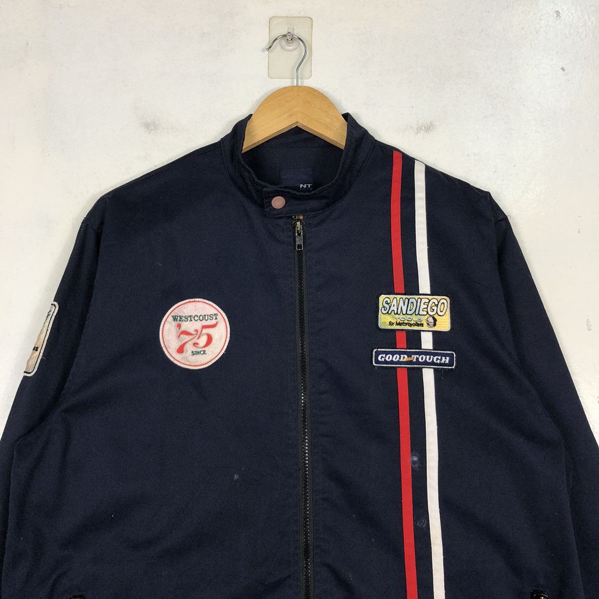 Other Good And Tough Racing Jacket Size US L / EU 52-54 / 3 - 2 Thumbnail