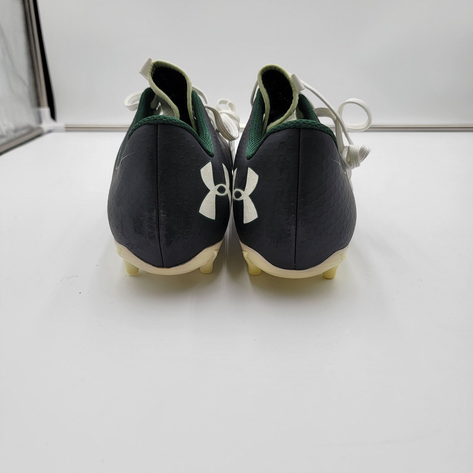 Under Armour Under Armour Team Nitro Low MC N 1291119-012 Cleats Sz 12 Size US 12 / EU 45 - 5 Thumbnail