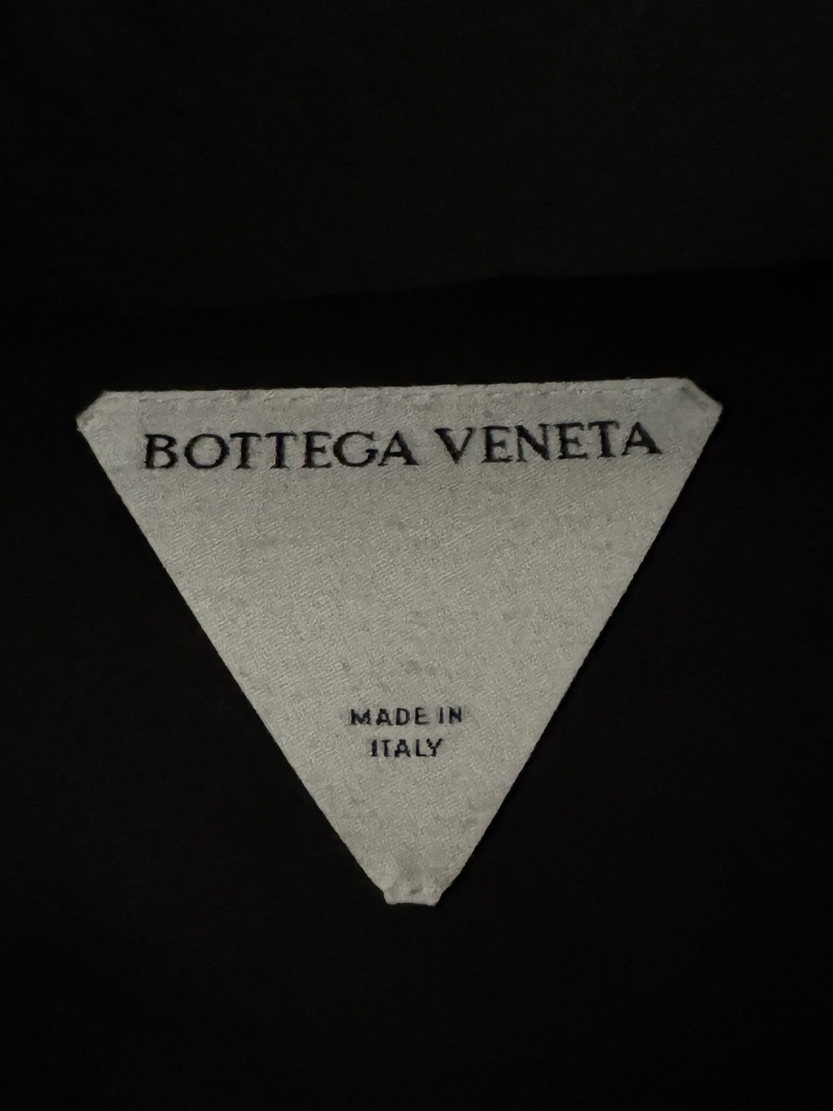 Bottega Veneta bottega veneta intrecciato vest Size US S / EU 44-46 / 1 - 5 Thumbnail