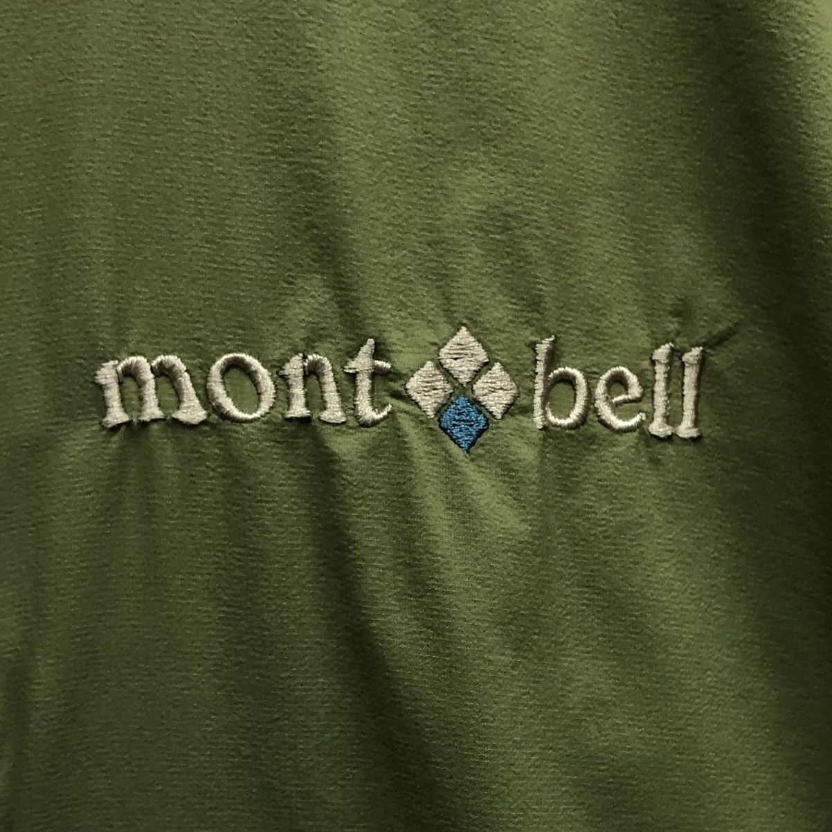 Montbell Montbell Thinsulate Micro Puff Nylon Jacket Mens Size US M / EU 48-50 / 2 - 11 Thumbnail