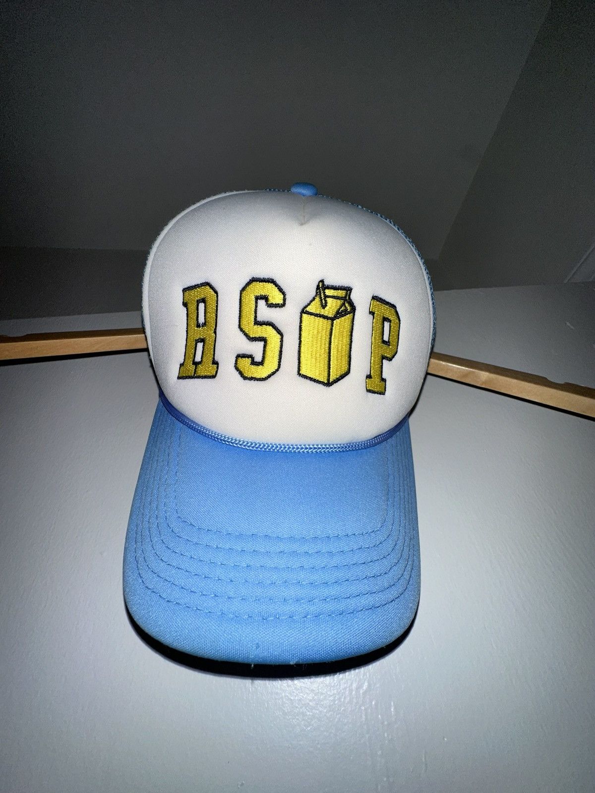 Lyrical Lemonade Lyrical Lemonade x RSVP Gallery Trucker Hat Size ONE SIZE - 2 Thumbnail