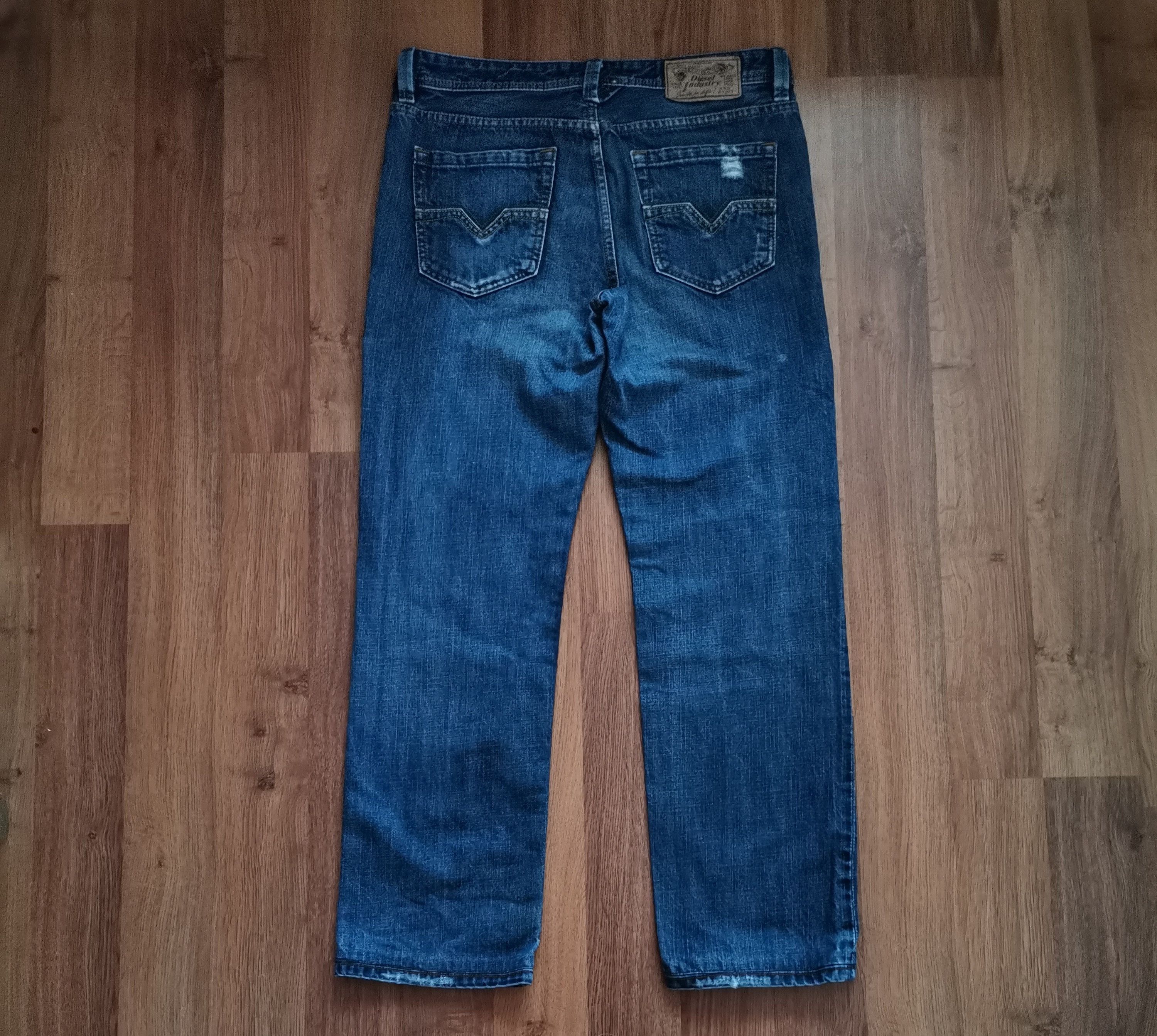 Diesel Distressed Jeans
