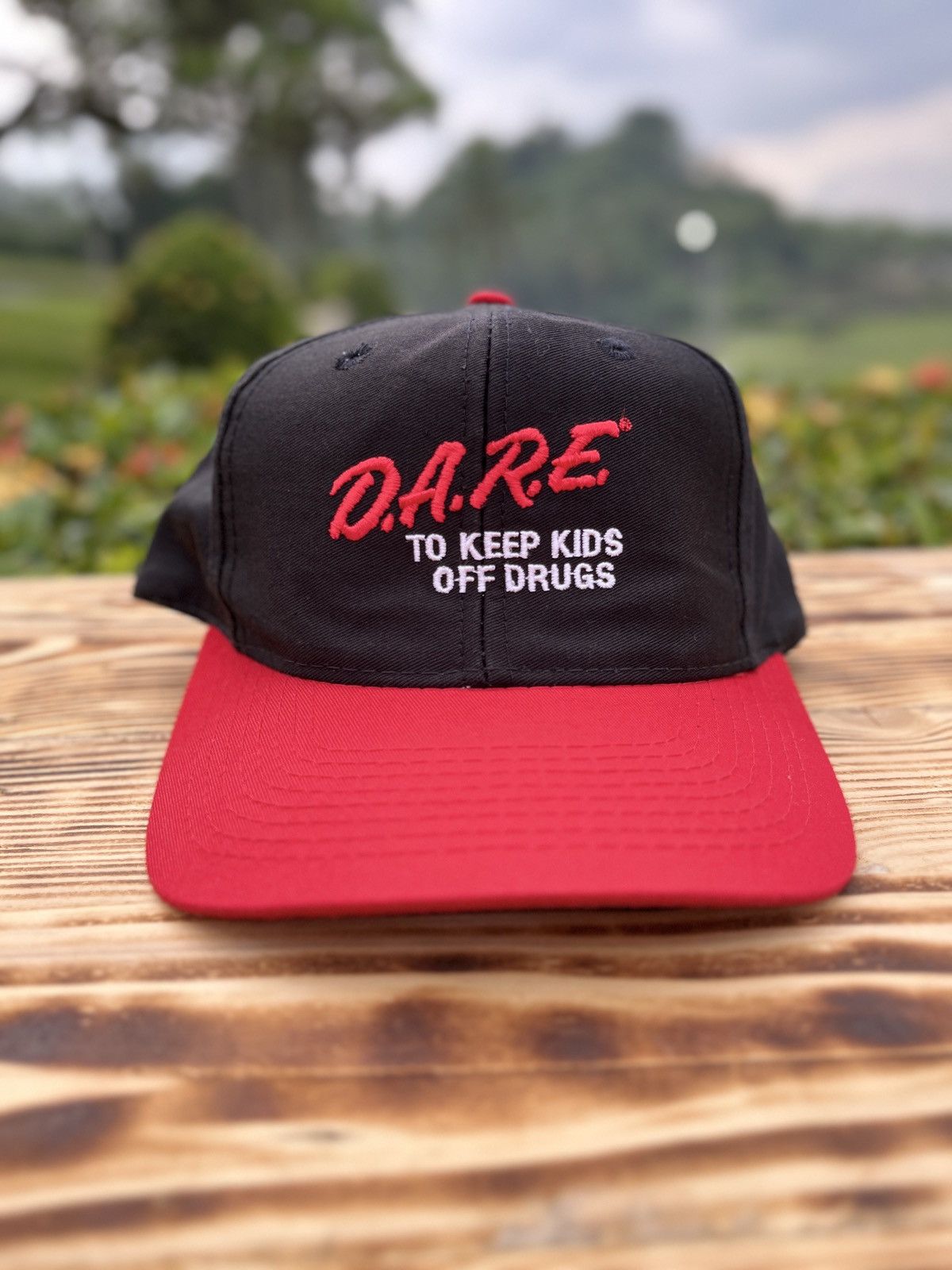 D.A.R.E Vintage DARE Caps Size ONE SIZE - 1 Thumbnail