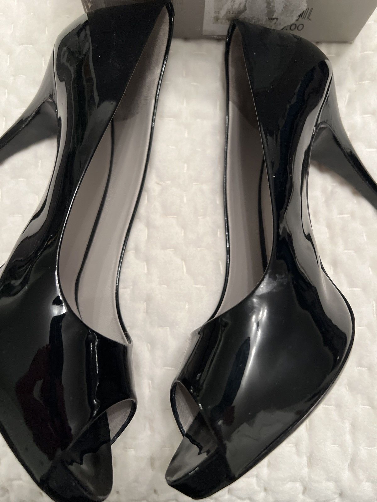 Tom Ford Tom Ford Patent leather heels size 40 / 9.5 or 10 USA Size US 9.5 / IT 39.5 - 6 Thumbnail