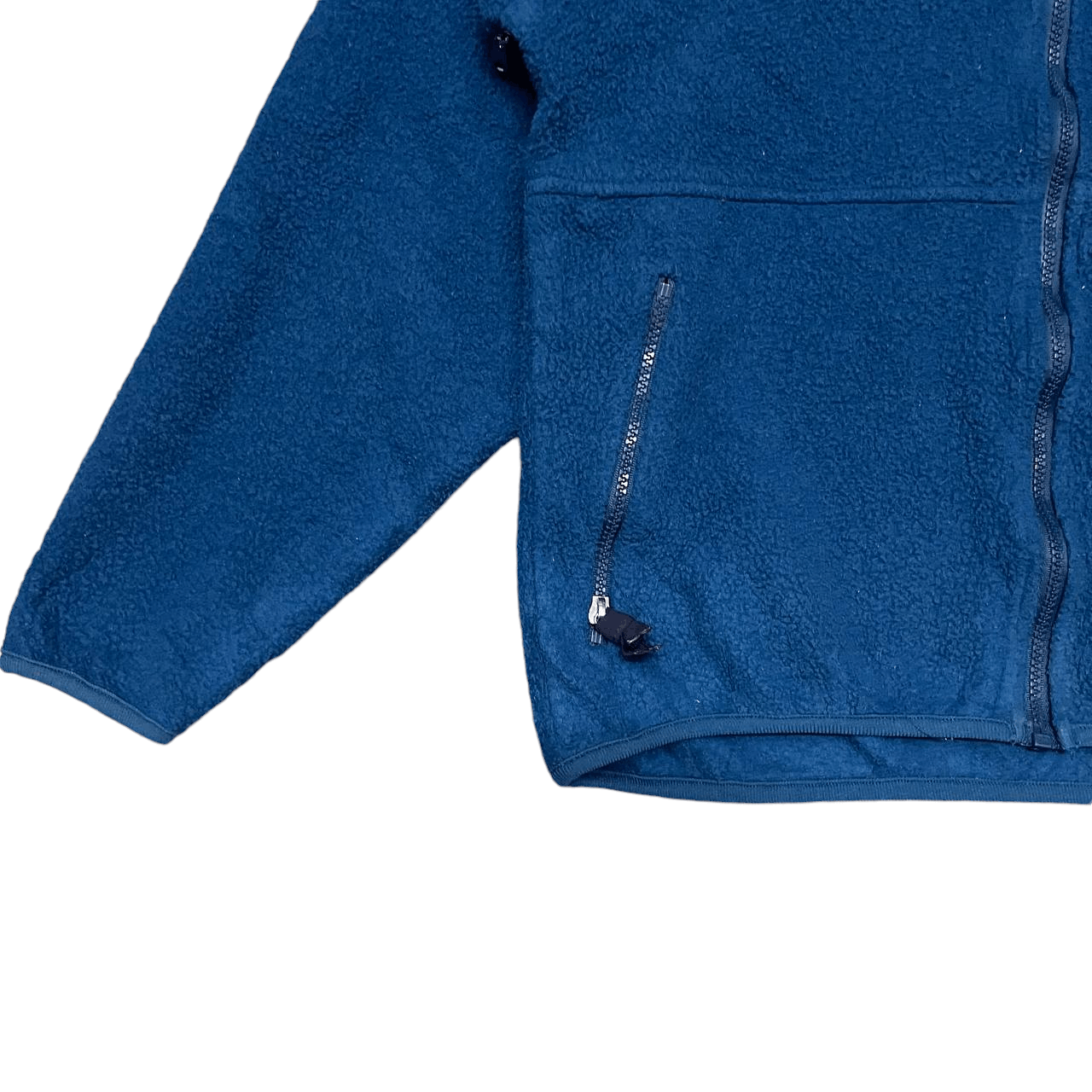 Gregory Vintage Gregory Fleece Zipper Jacket Size US M / EU 48-50 / 2 - 3 Thumbnail