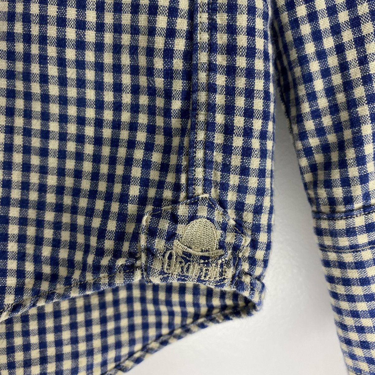 Orgueil × Studio D'Artisan Orgueil Windsor Button Down Shirt Size US S / EU 44-46 / 1 - 5 Thumbnail