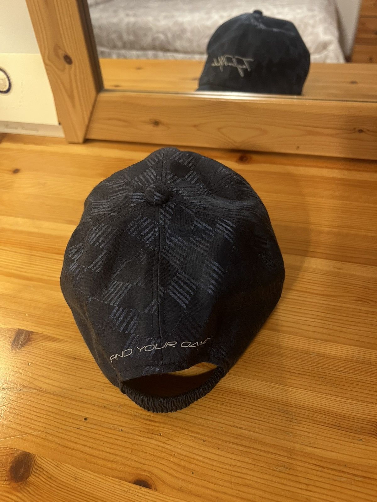 Kith × TaylorMade Taylormade Kith Pebble Beach exclusive cap Size ONE SIZE - 3 Thumbnail