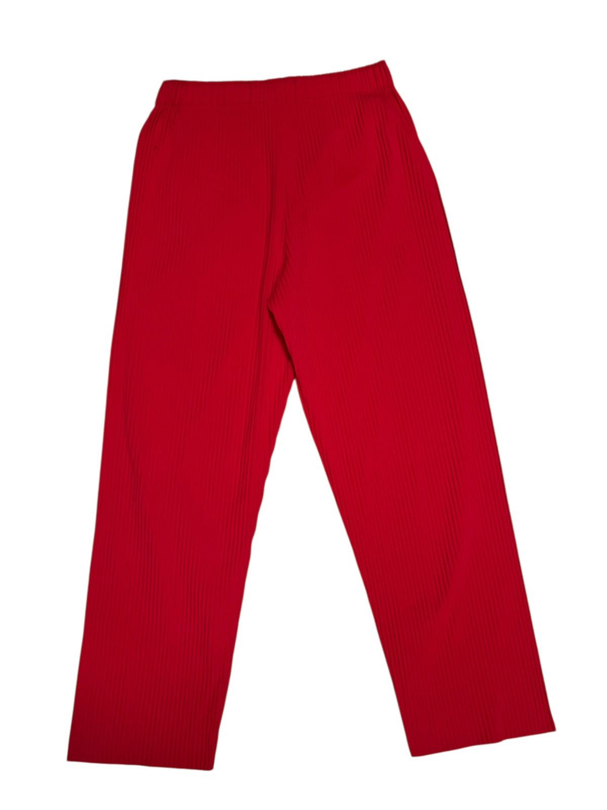 Issey Miyake Issey Miyake Me Pleat Trouser Pant Made In Japan Size US 30 / EU 46 - 5 Thumbnail