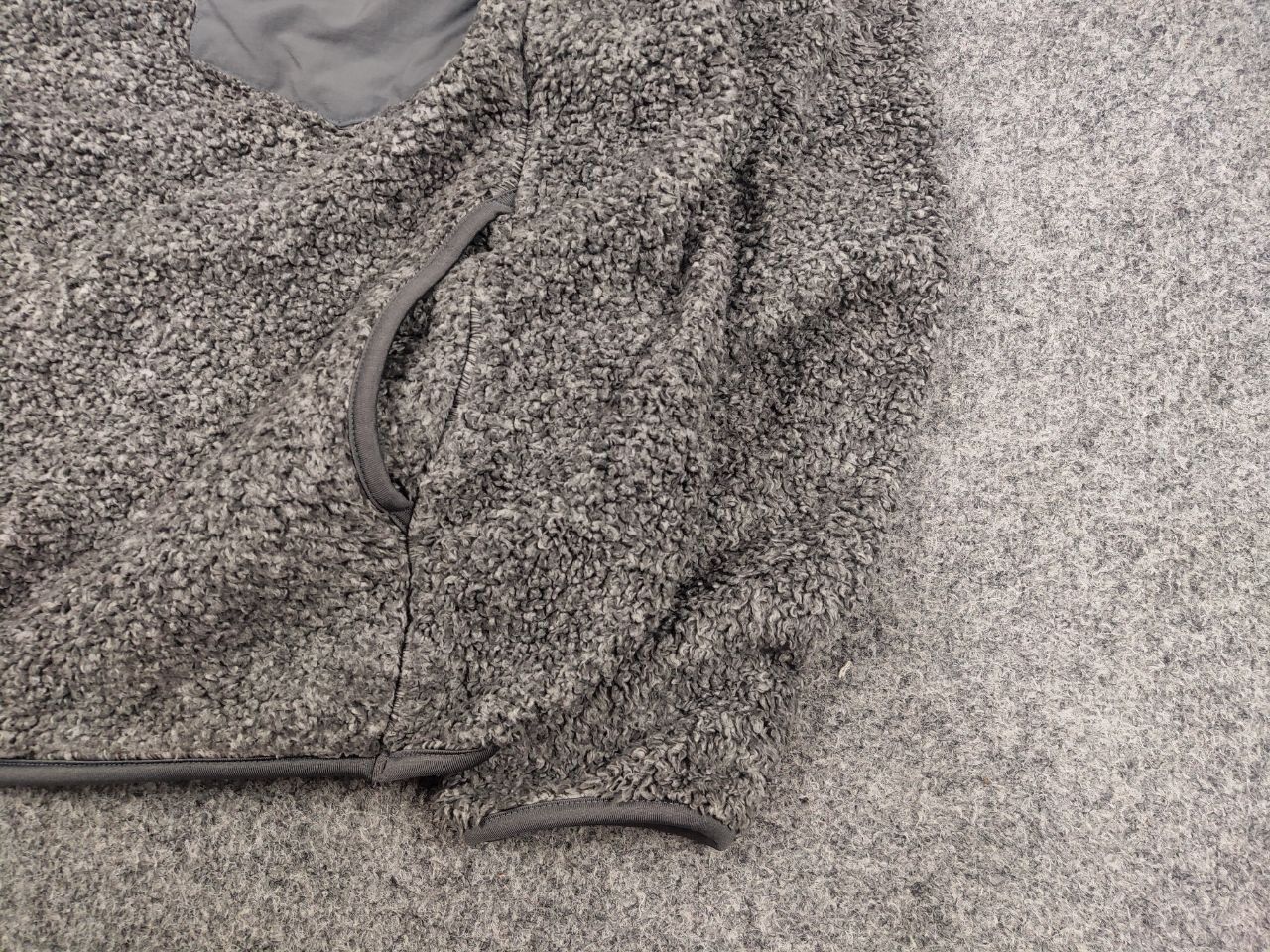 Uniqlo Uniqlo Fleece Pullover Sweatshirt Engineered Garments Style Size US M / EU 48-50 / 2 - 5 Thumbnail