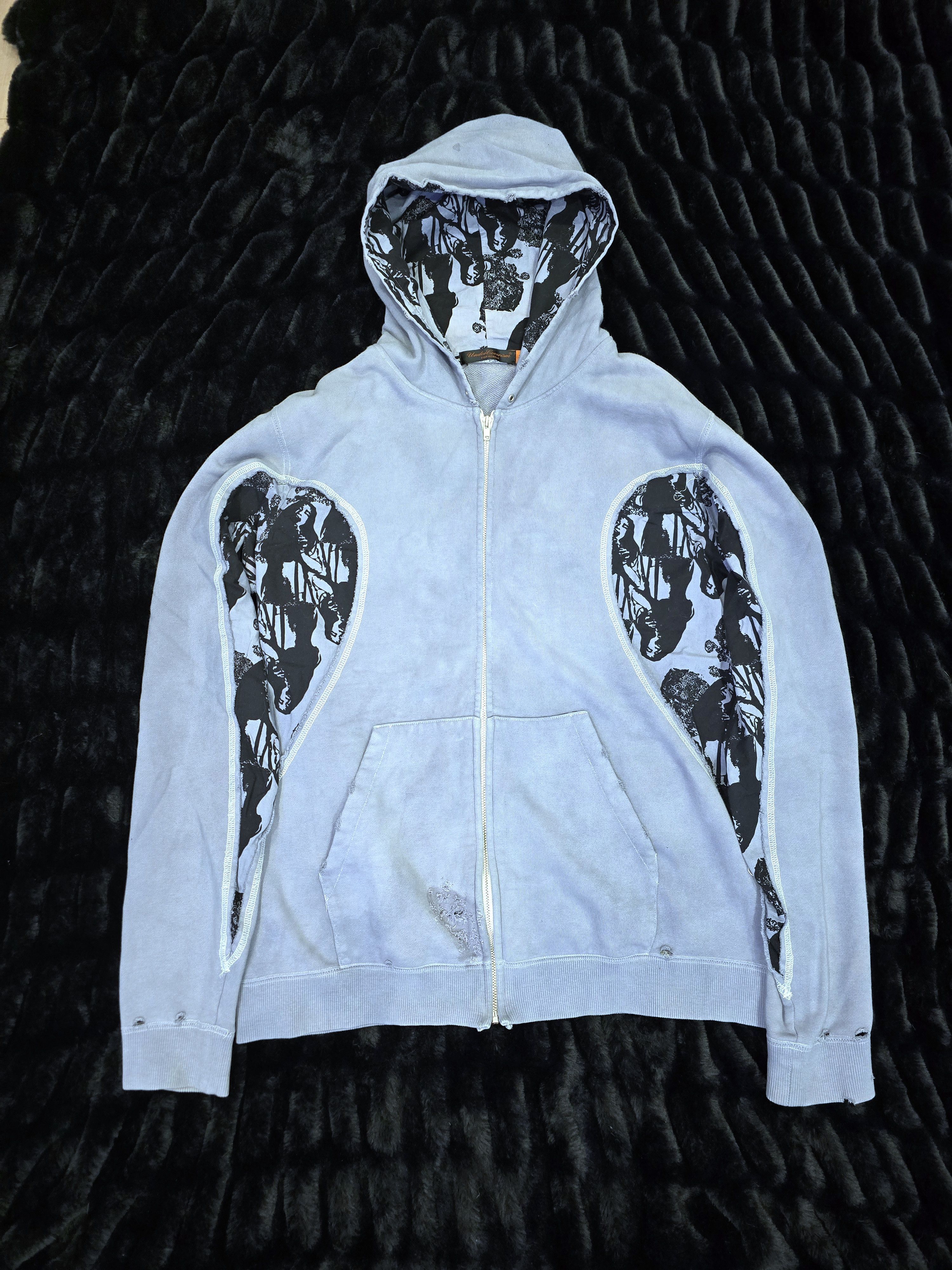 Jun Takahashi × Undercover Undercover S/S 2005 'But Beautiful