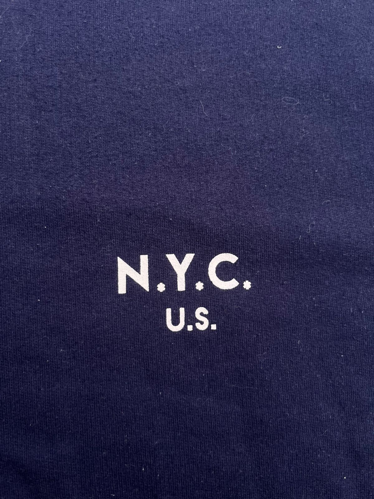URBAN RESEARCH DOORS Vintage Urban Research Doors NYC US Tee Size US M / EU 48-50 / 2 - 4 Thumbnail