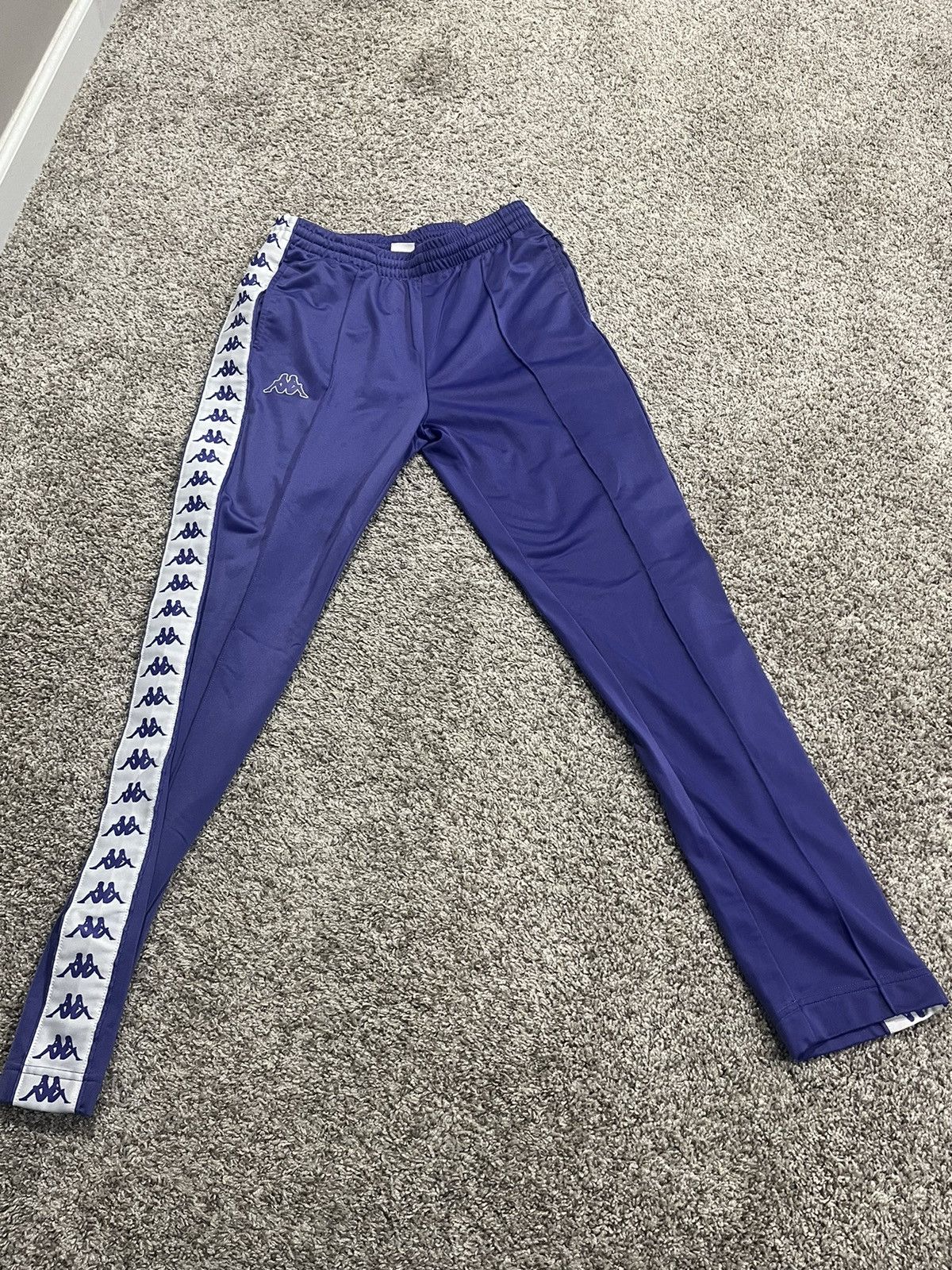 Kappa Kappa Track Pants Size US 32 / EU 48 - 1 Thumbnail