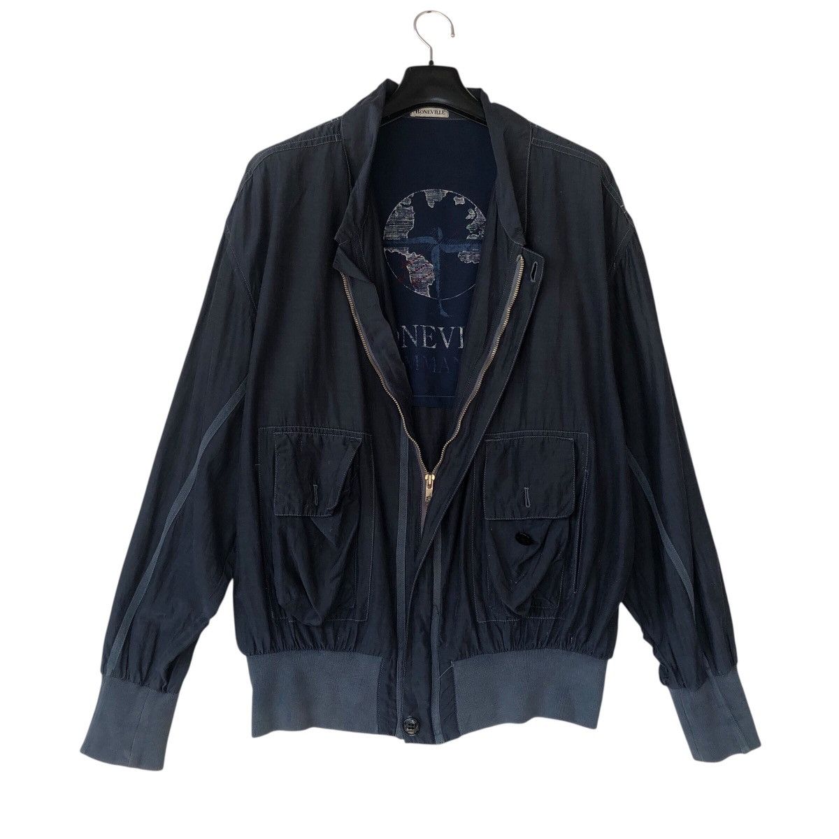 Boneville × C.P. Company Boneville Light Jacket Size US S / EU 44-46 / 1 - 1 Thumbnail