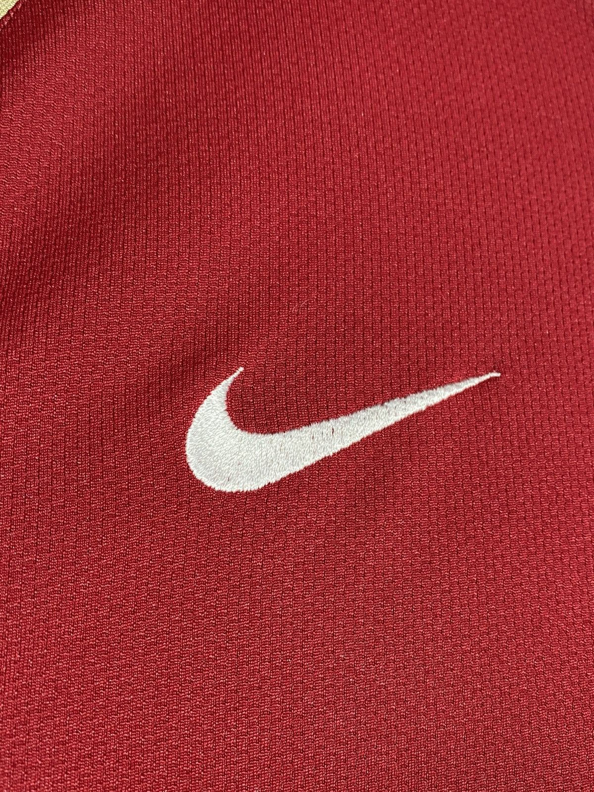 Nike Nike Manchester United 2006/07 Home Football Shirt Jersey Size US M / EU 48-50 / 2 - 5 Thumbnail