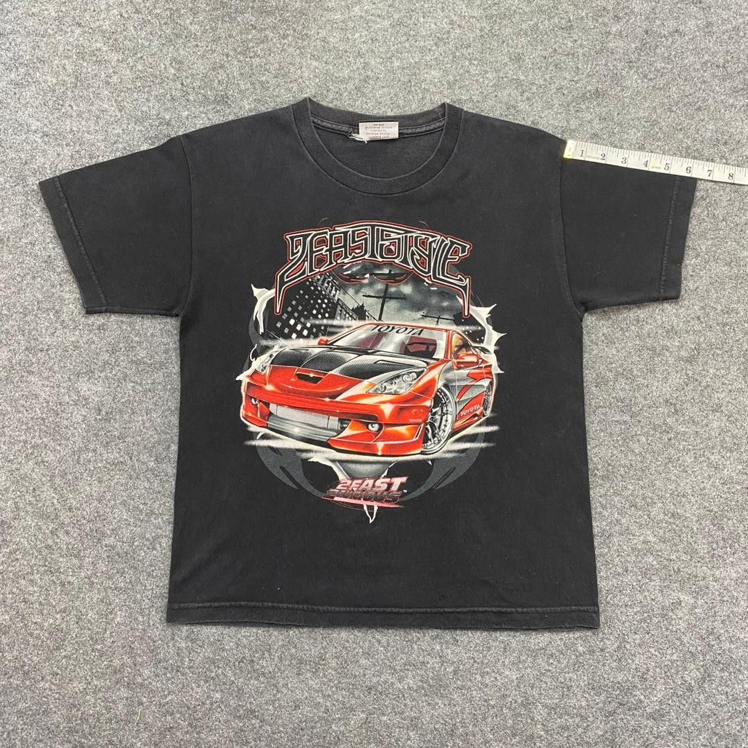 Vintage Vintage The Fast To Foriaus Promo Tshirt Size US XXS / EU 40 - 5 Thumbnail
