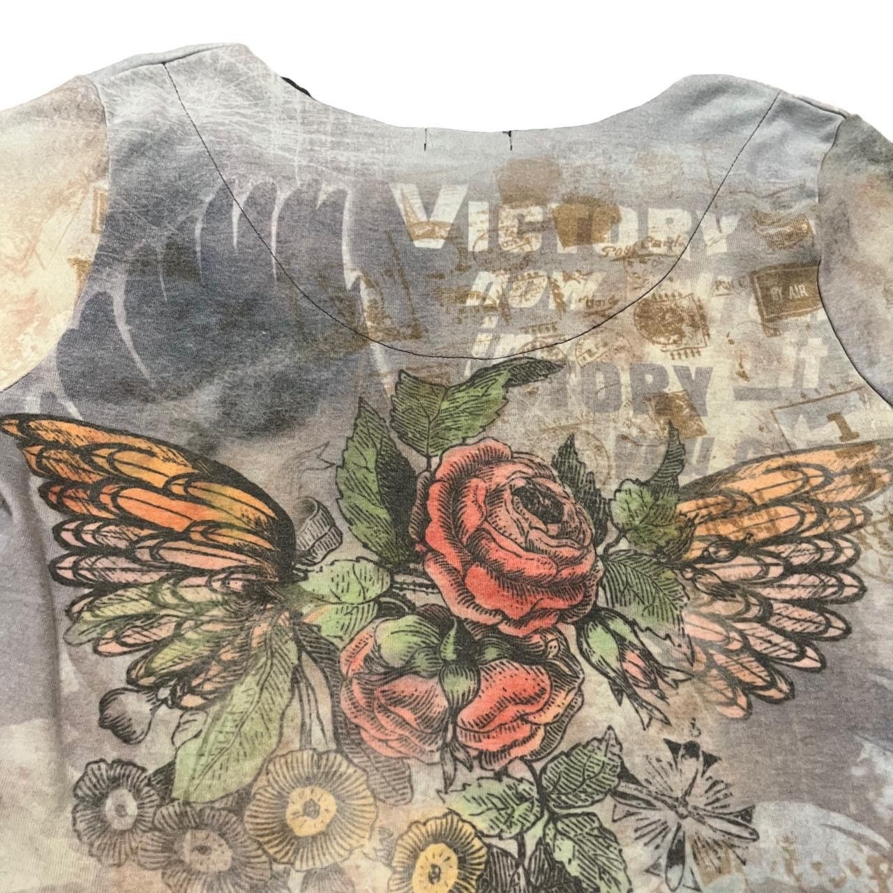 Other AOP Graphic Tee/T-Shirt Size L / US 10 / IT 46 - 4 Thumbnail