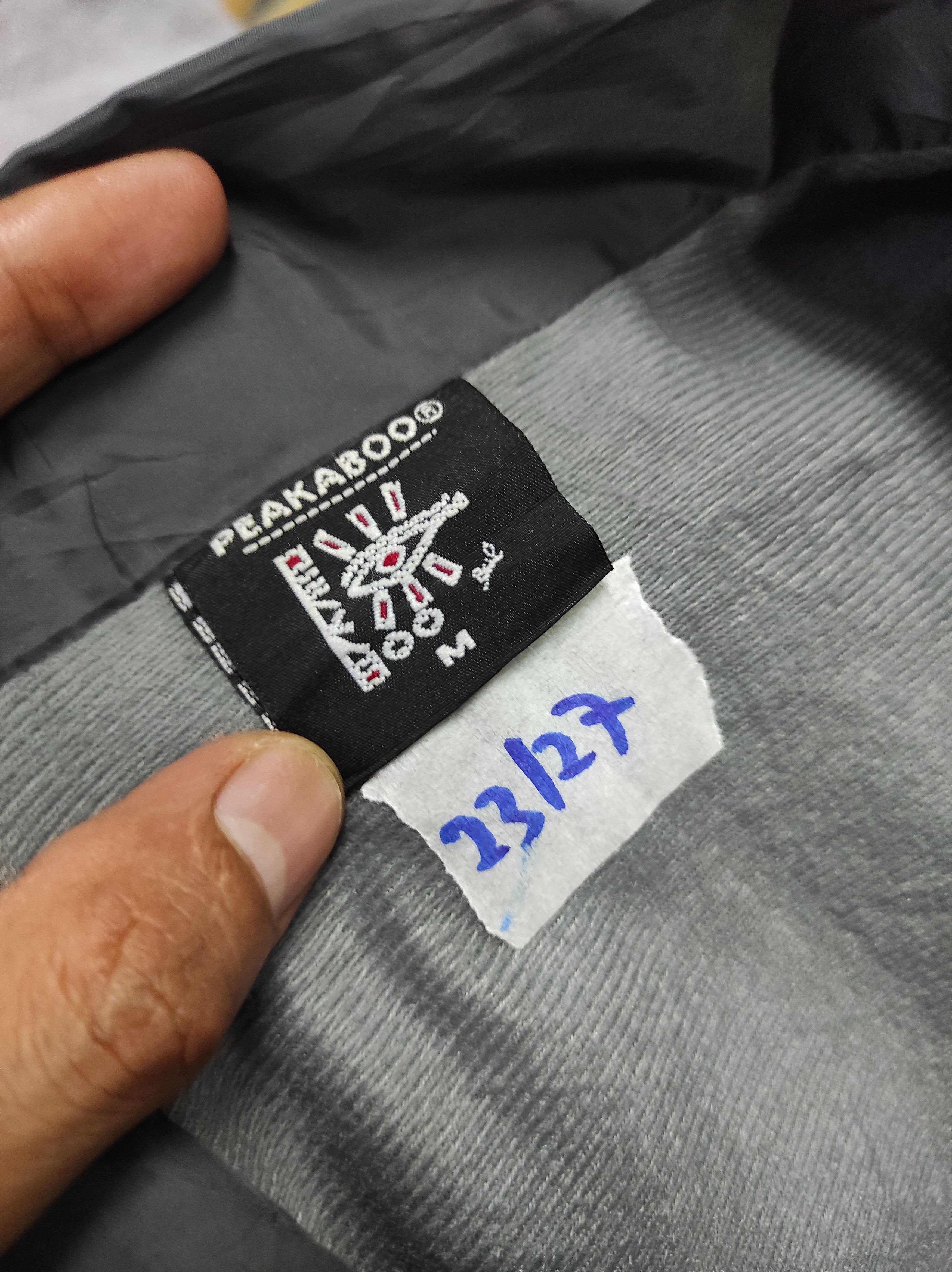 Japanese Brand PEAKABOO SURF EYE HONOLULU HAWAII LIGHT JACKET Size US M / EU 48-50 / 2 - 7 Thumbnail