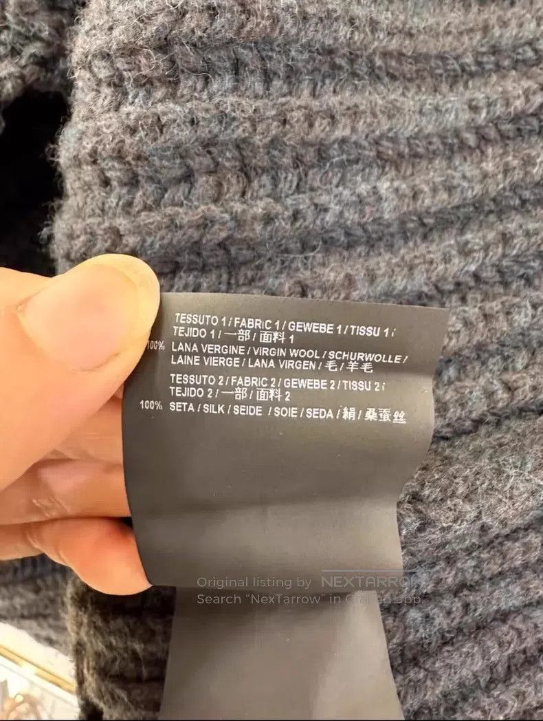 Balenciaga Balenciaga sweater Size XS / US 0-2 / IT 36-38 - 7 Thumbnail