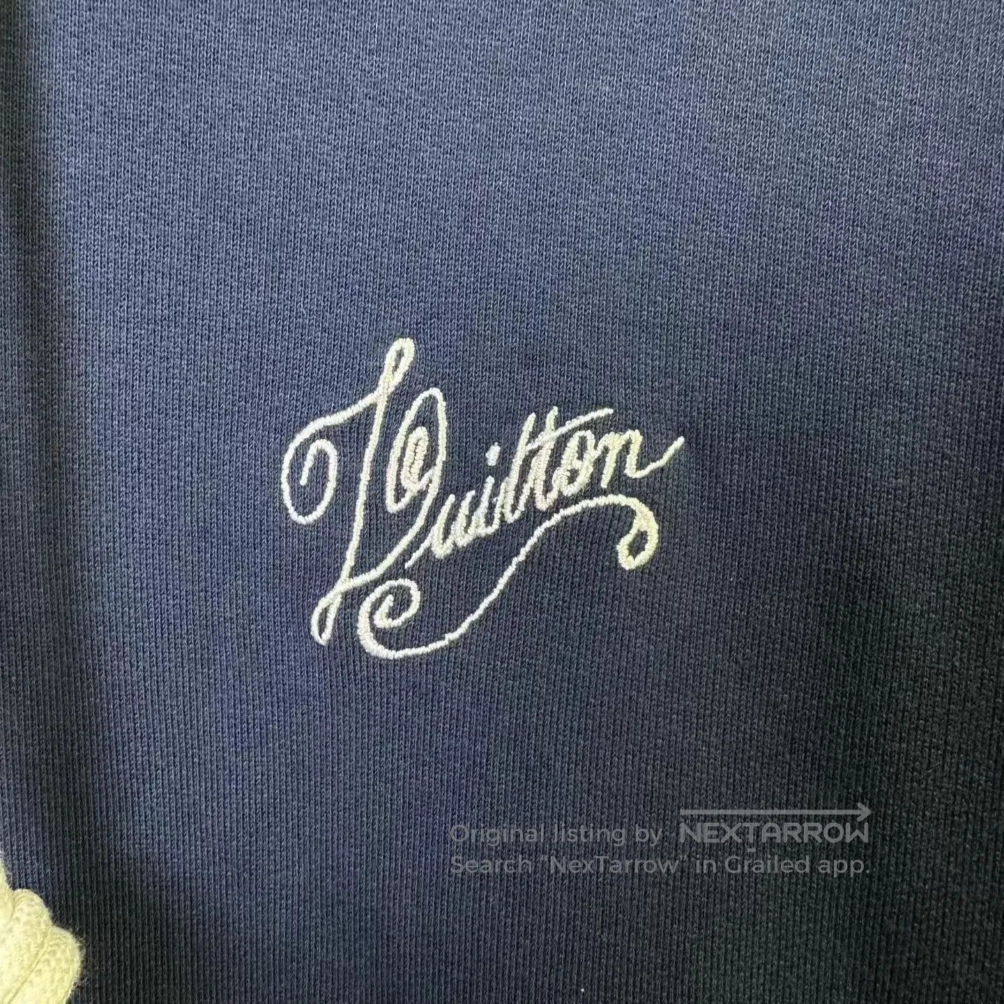 Louis Vuitton louis vuitton casual drawstring hoodie size l. Size US L / EU 52-54 / 3 - 3 Thumbnail