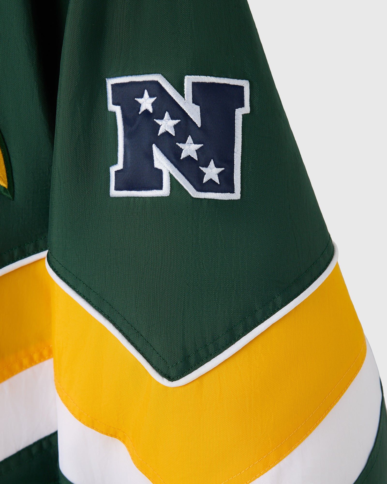 Drake OVO x NFL GREEN BAY PACKERS STARTER® SIDELINE PUFFER JACKET Size US S / EU 44-46 / 1 - 9 Thumbnail