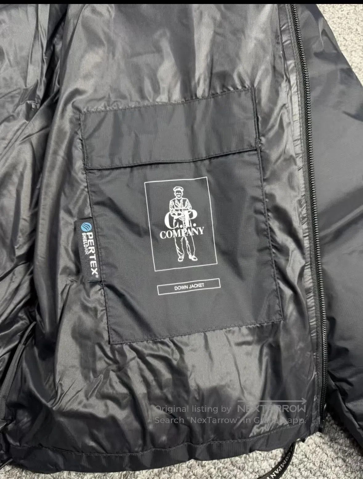 Balenciaga c.p. company black jacket wxx. Size US S / EU 44-46 / 1 - 7 Thumbnail