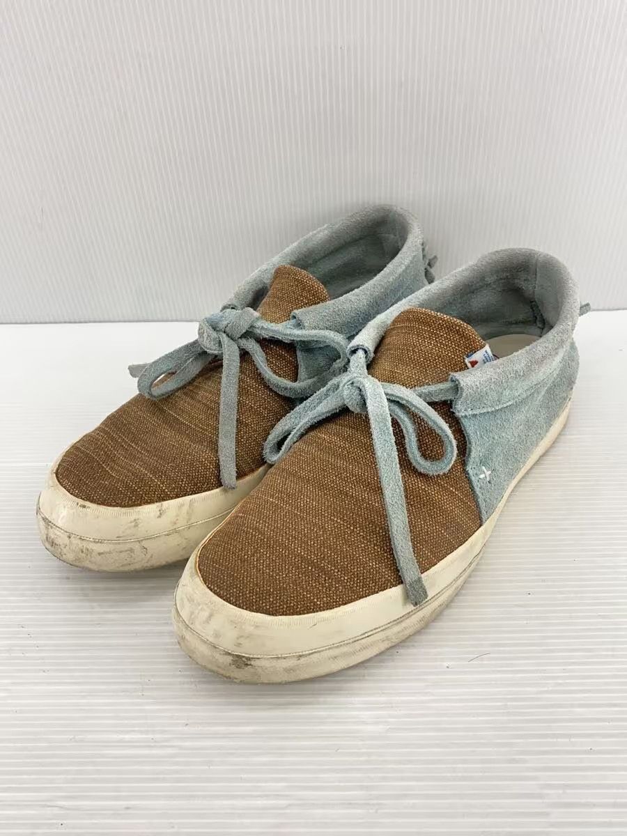 Vivienne Westwood Suede Low Cut Sneakers Size US 9 / EU 42 - 2 Thumbnail