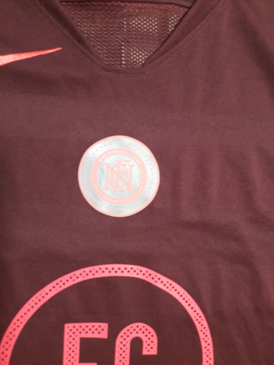 Nike NIKE NIKE FC HOME JERSEY AT6017 681 Size US S / EU 44-46 / 1 - 9 Thumbnail