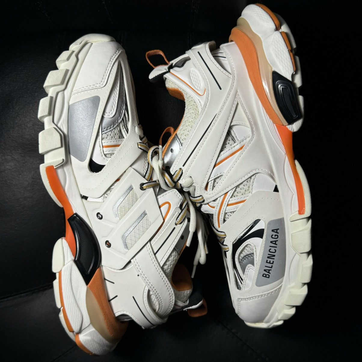 Balenciaga balenciaga track Size US 7 / EU 40 - 7 Thumbnail