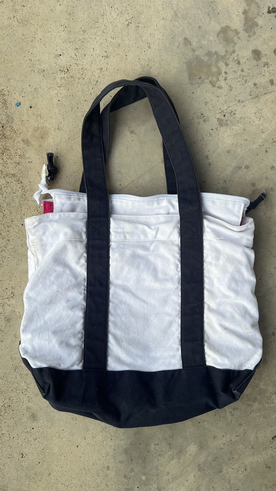 Polo Ralph Lauren TOTEBAG POLO RALPH LAUREN BIG PONY Size ONE SIZE - 7 Thumbnail