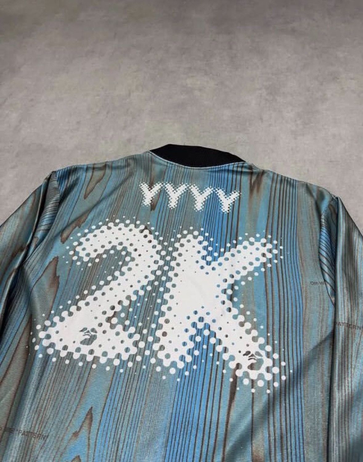 Nike × Off-White Nike x Off white jersey Size US S / EU 44-46 / 1 - 10 Thumbnail