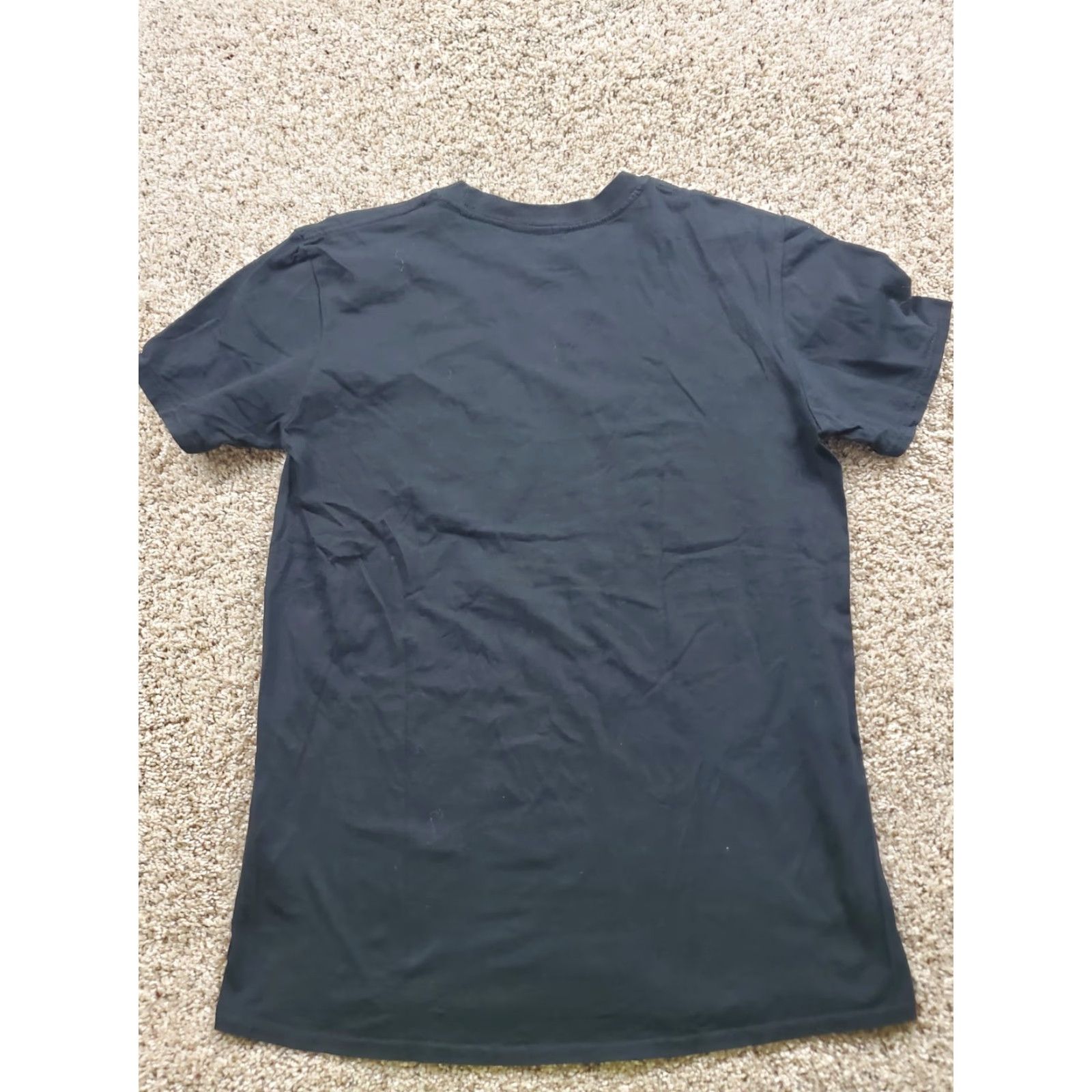 Vintage VINTAGE Van Halen Shirt Mens M Black World Tour 1978 Rock Music Tee 2021 Size US M / EU 48-50 / 2 - 6 Thumbnail